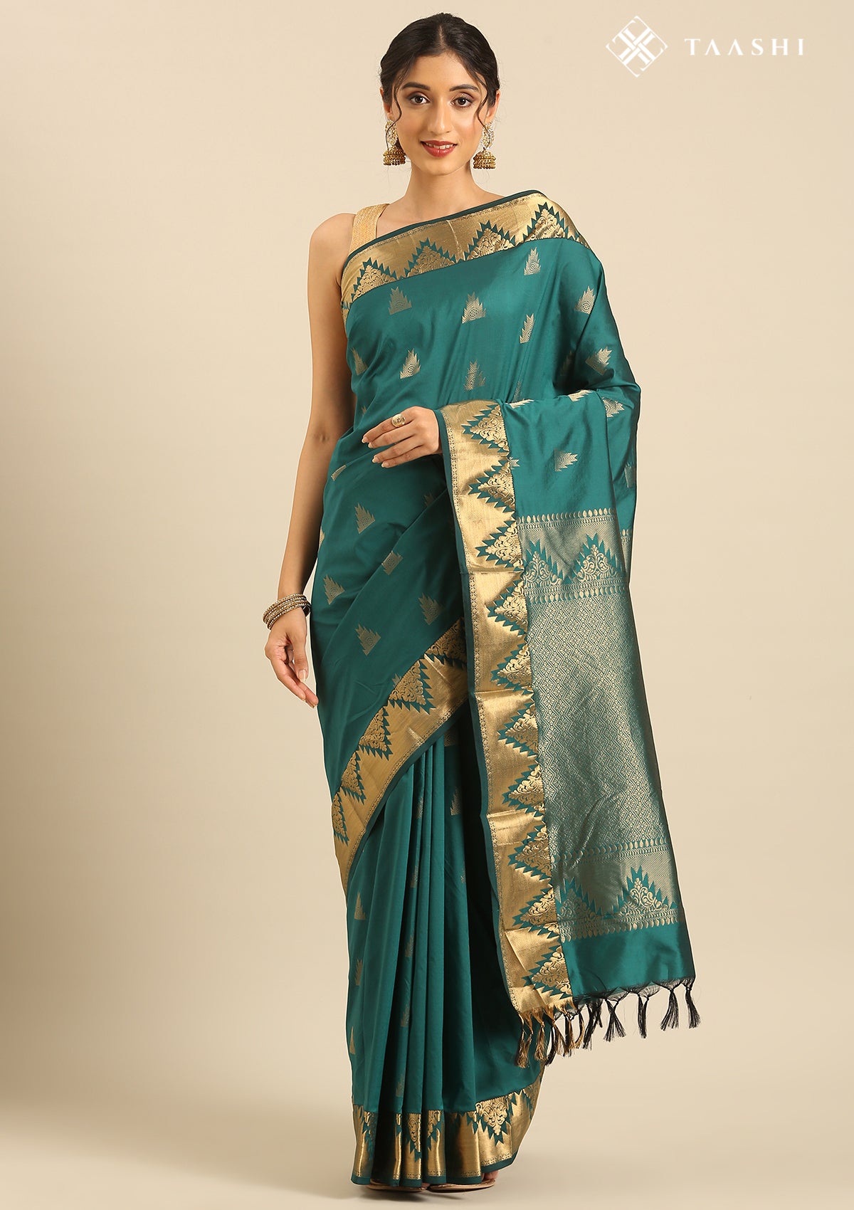 Kanchipuram Saree