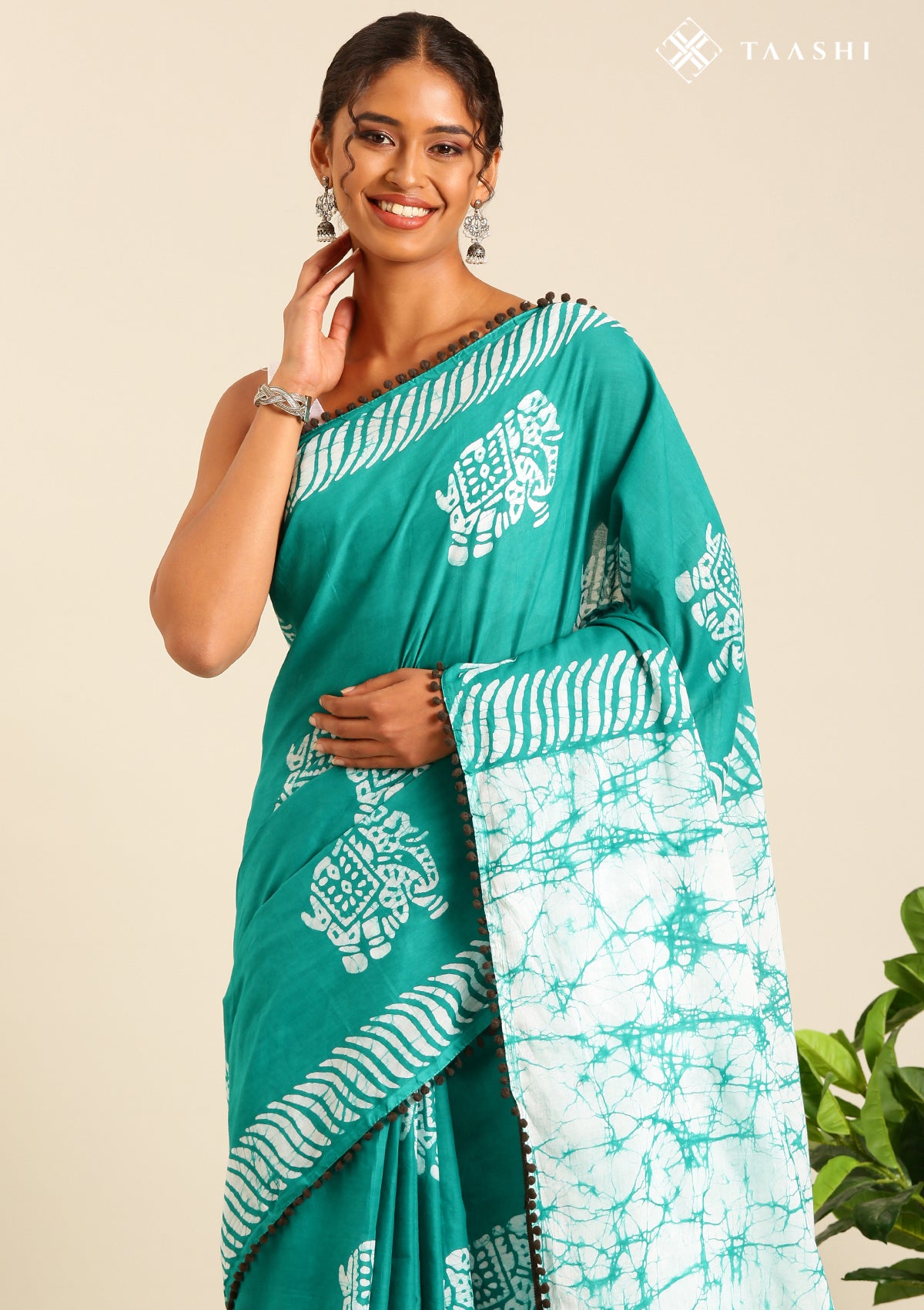 Cotton Saree