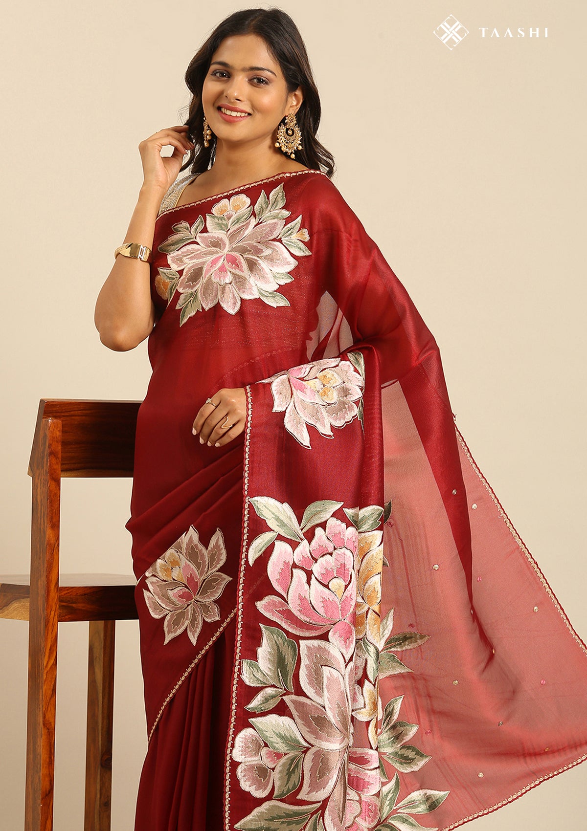 Oganza Saree