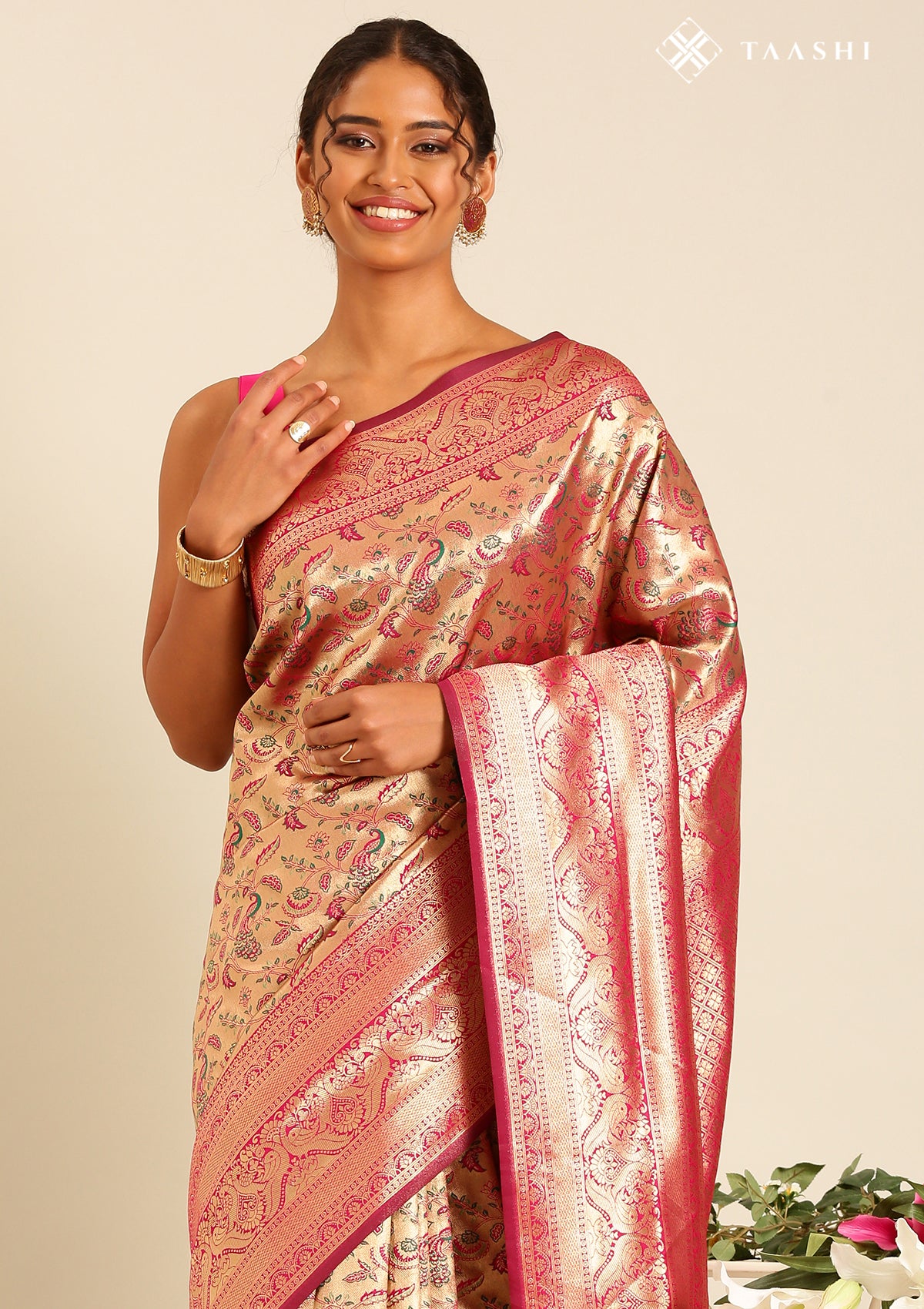 Art Silk Saree