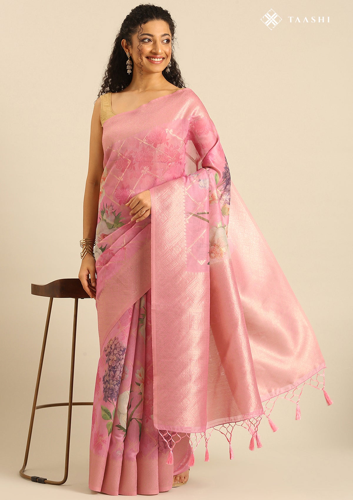 Oganza Saree
