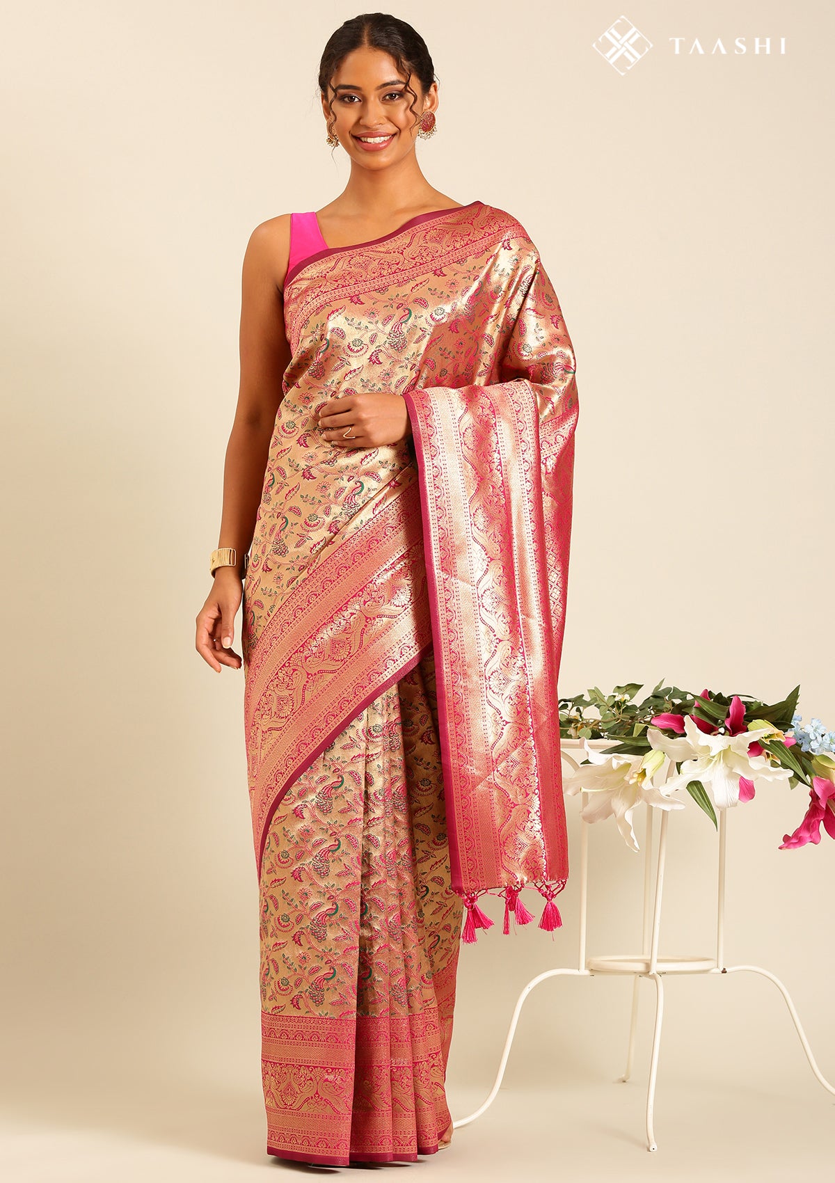 Art Silk Saree
