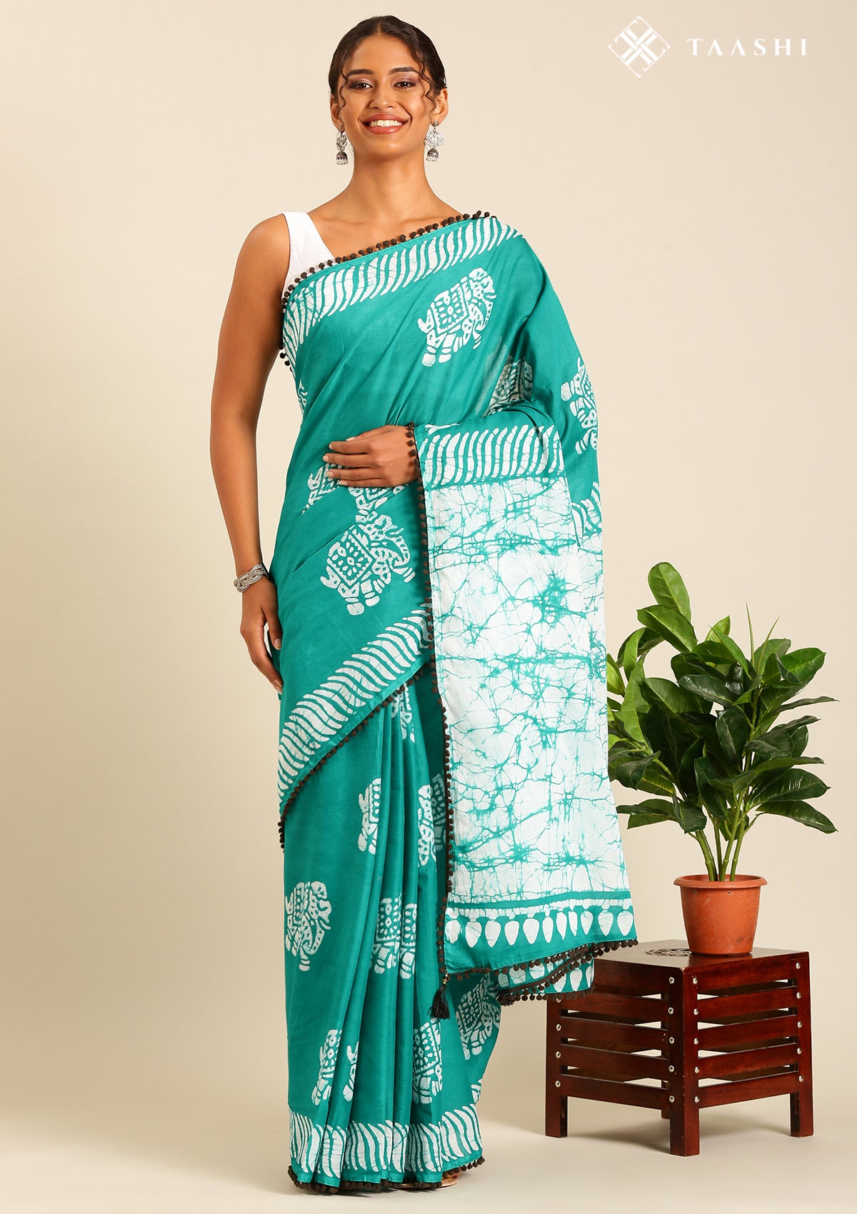 Cotton Saree