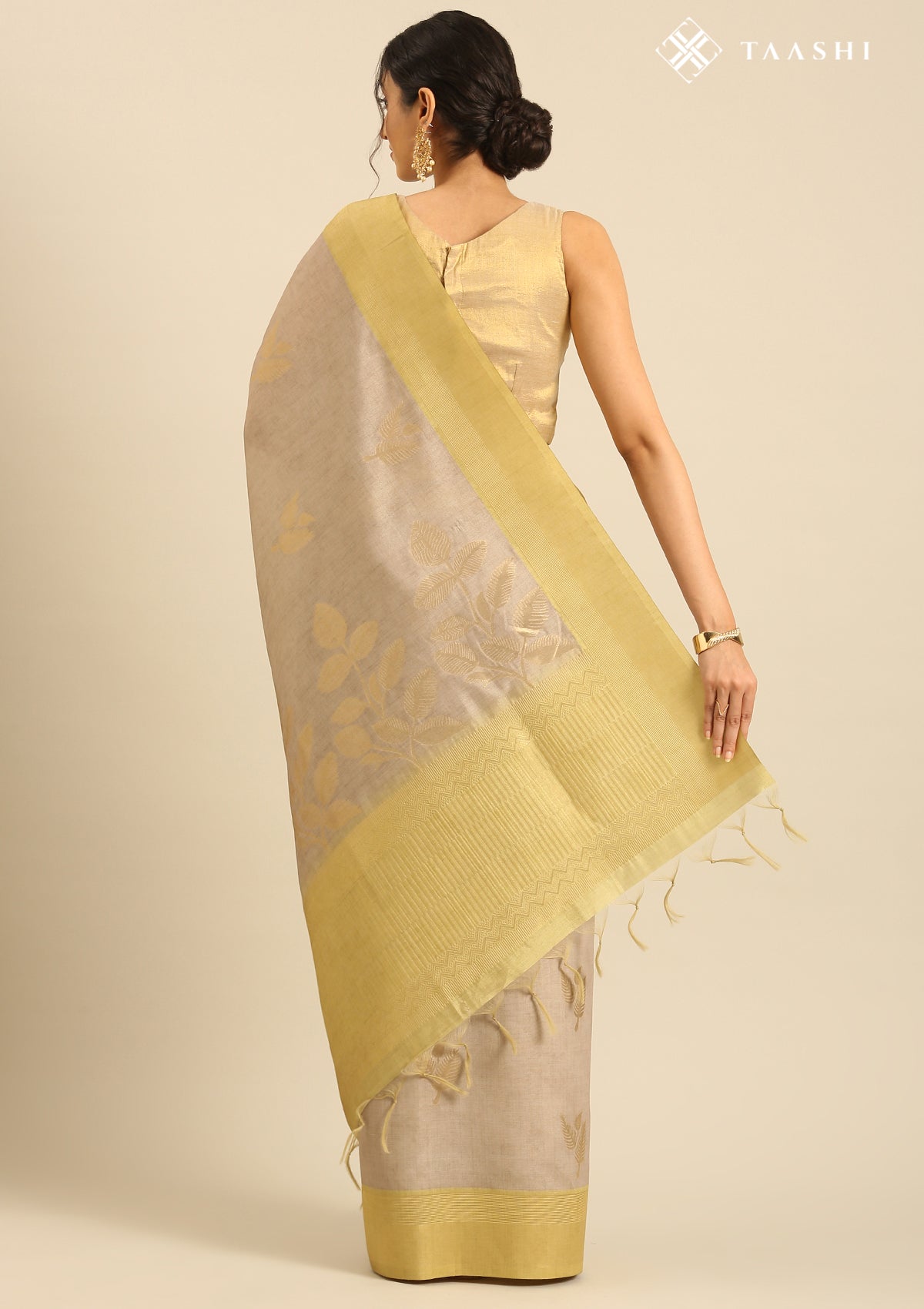 Tussar Saree