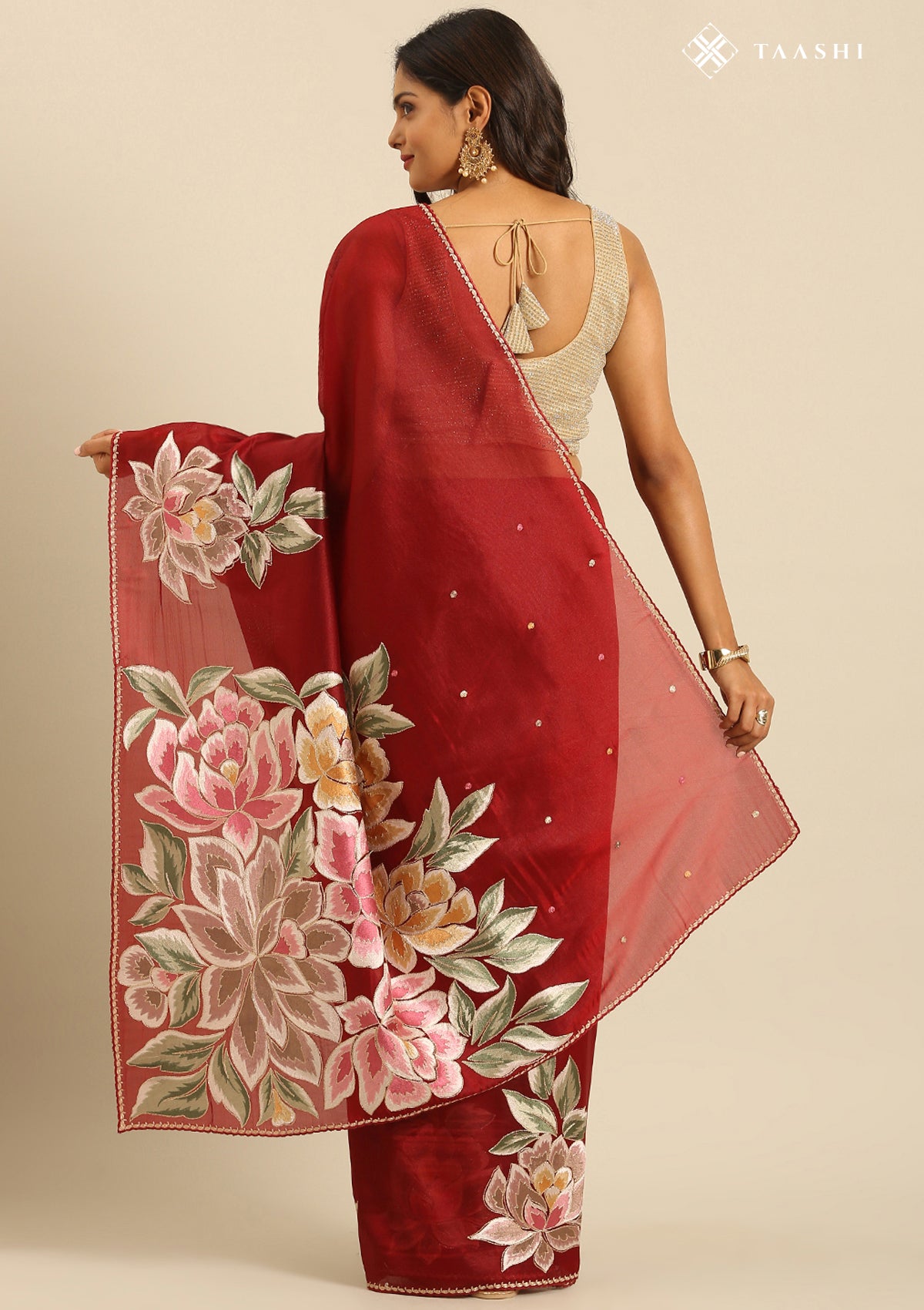 Oganza Saree