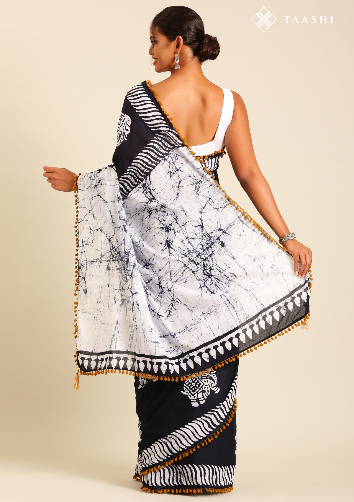 Cotton Saree