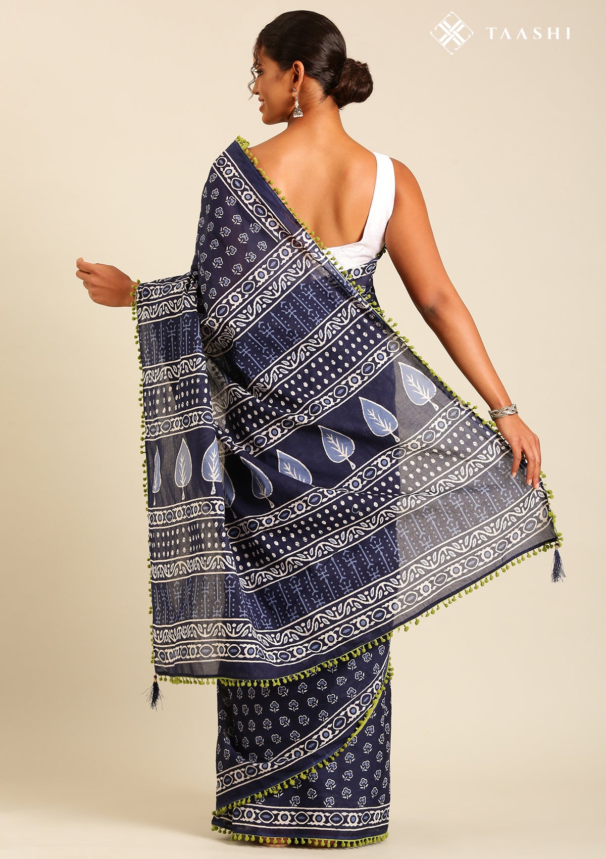 Cotton Saree