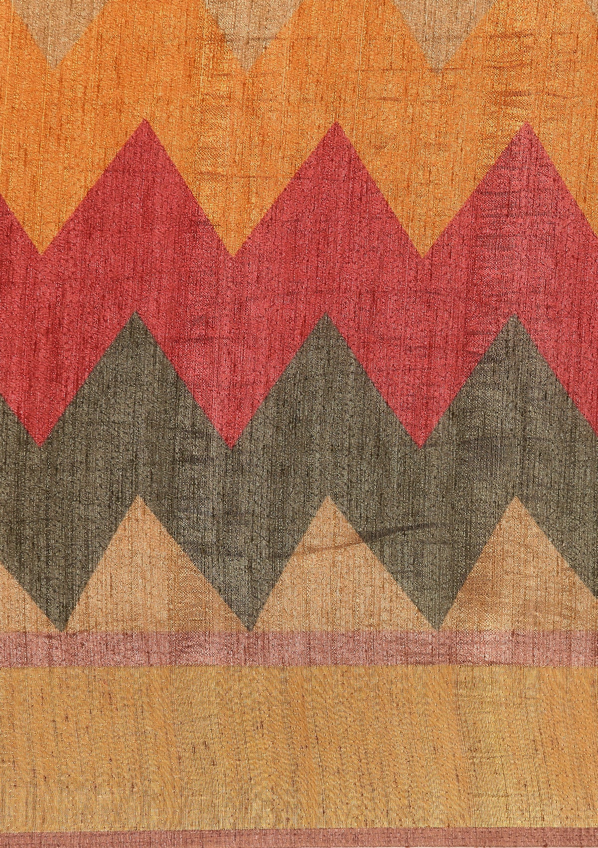 Tussar Saree