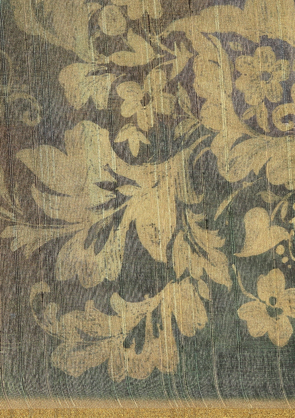 Tissue Saree