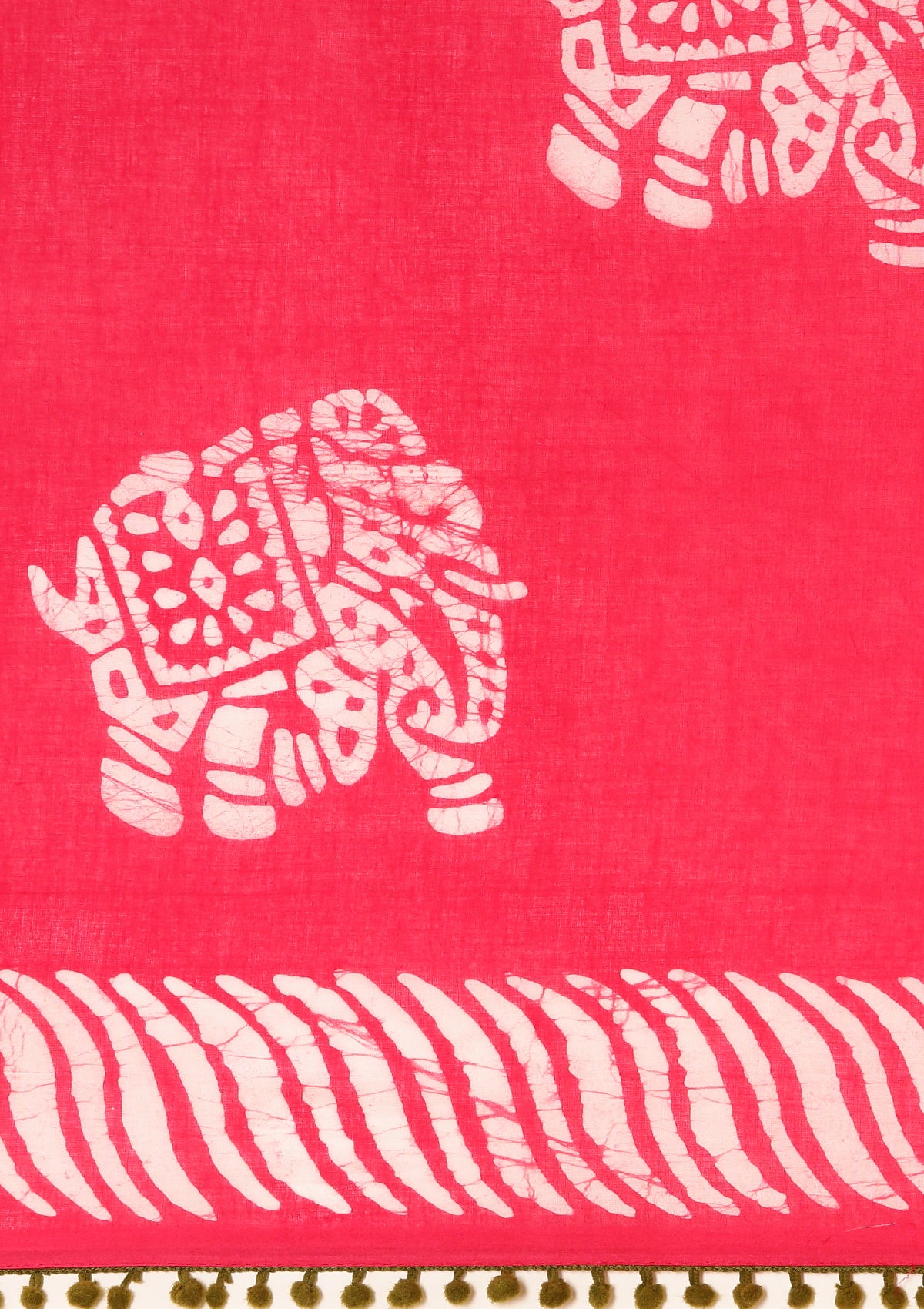 Cotton Saree