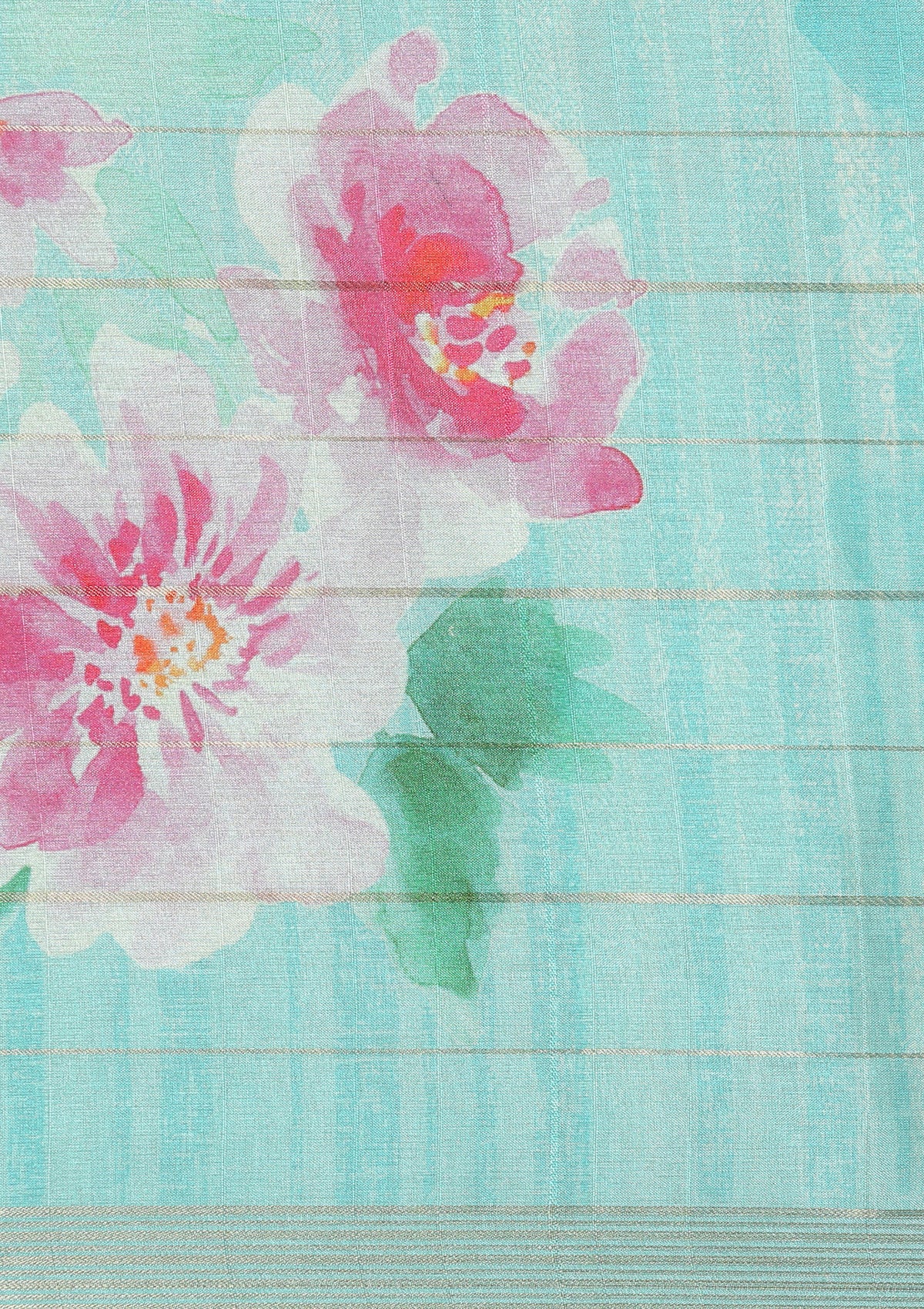 Tussar Saree