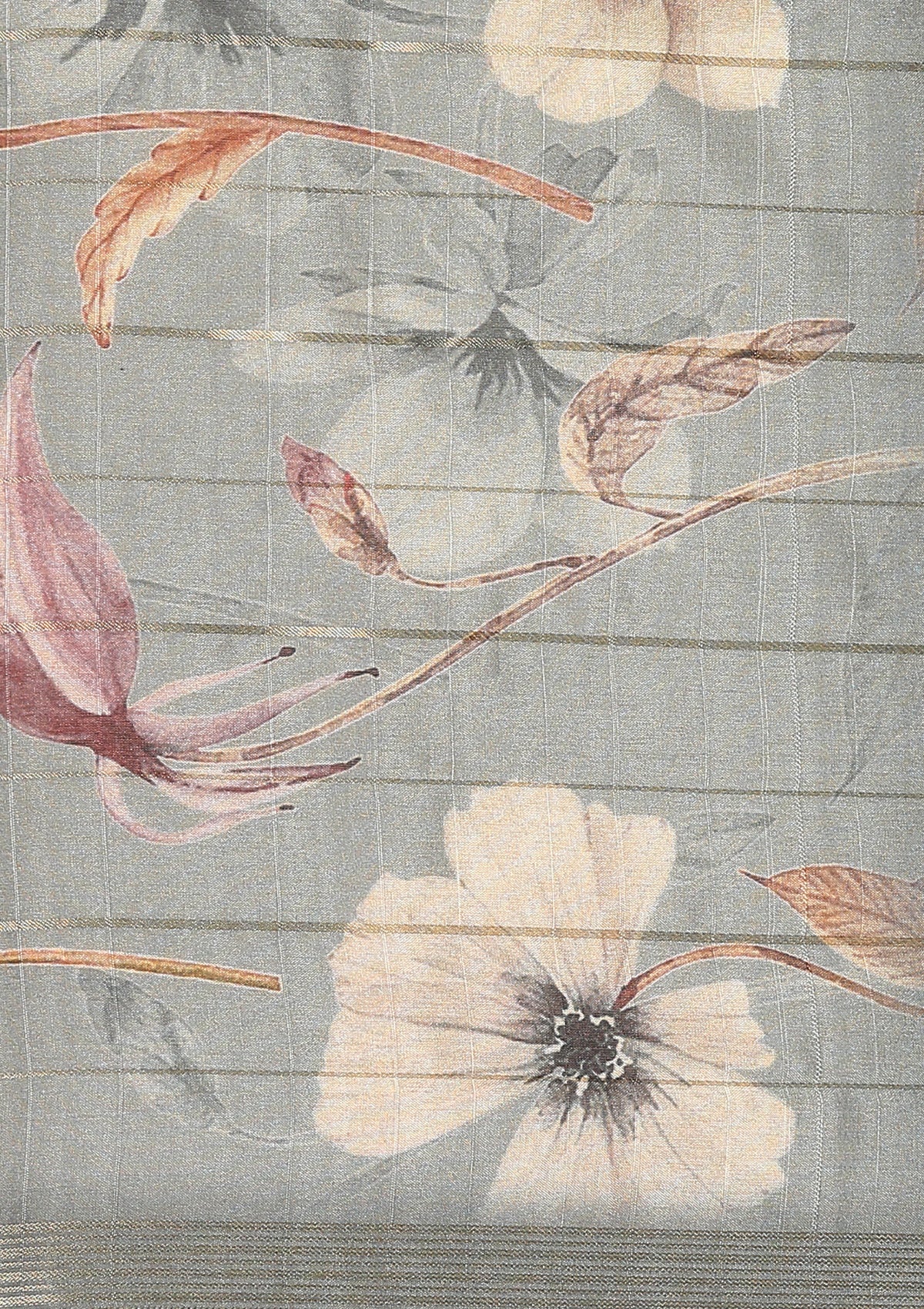 Tussar Saree