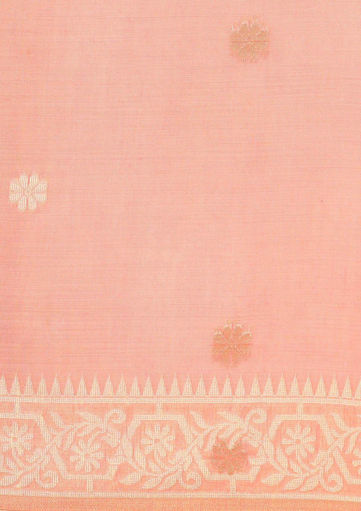 Linen Saree