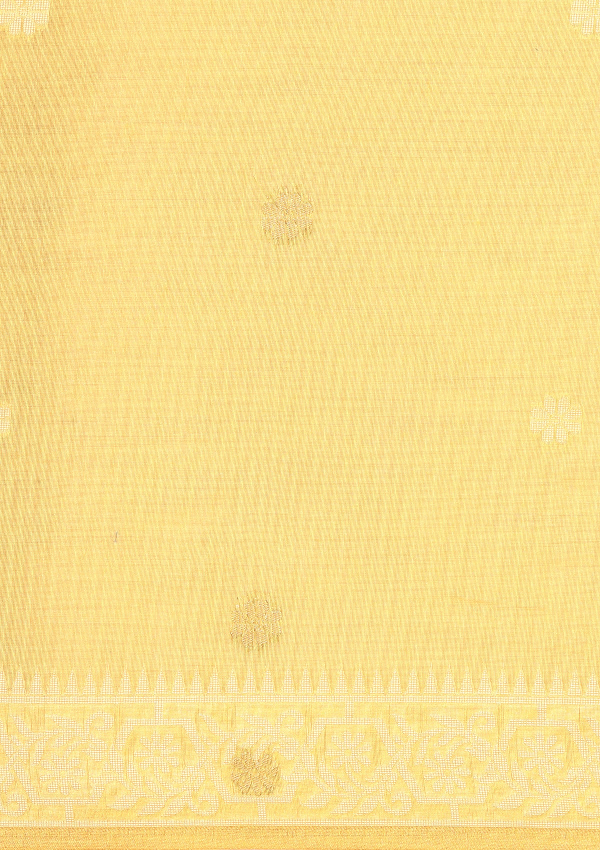 Linen Saree