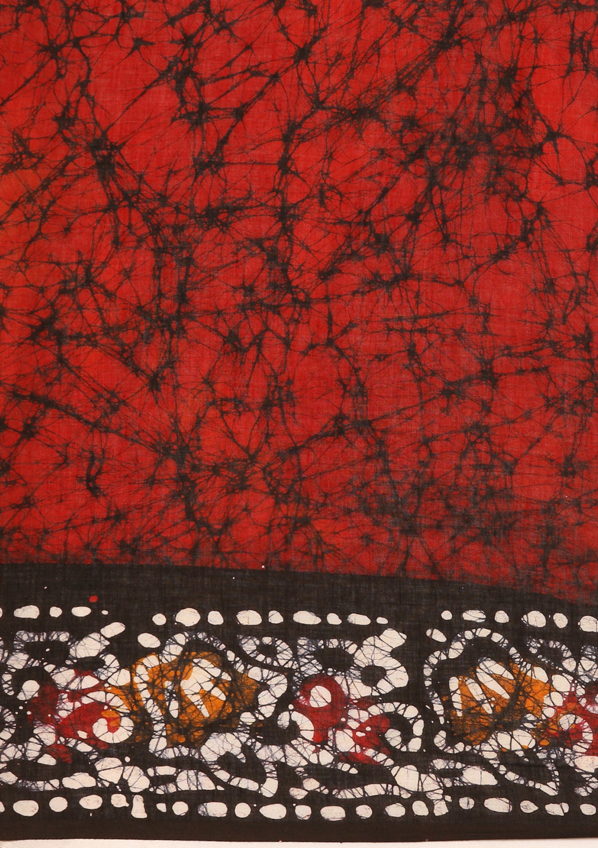 Printed Saree