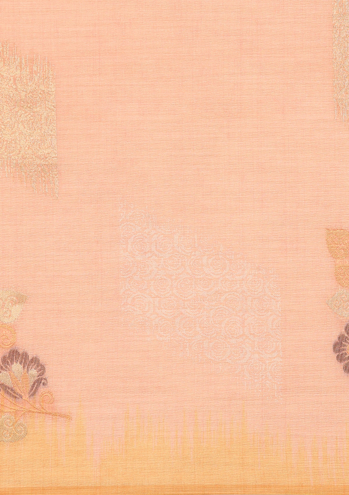Tussar Saree