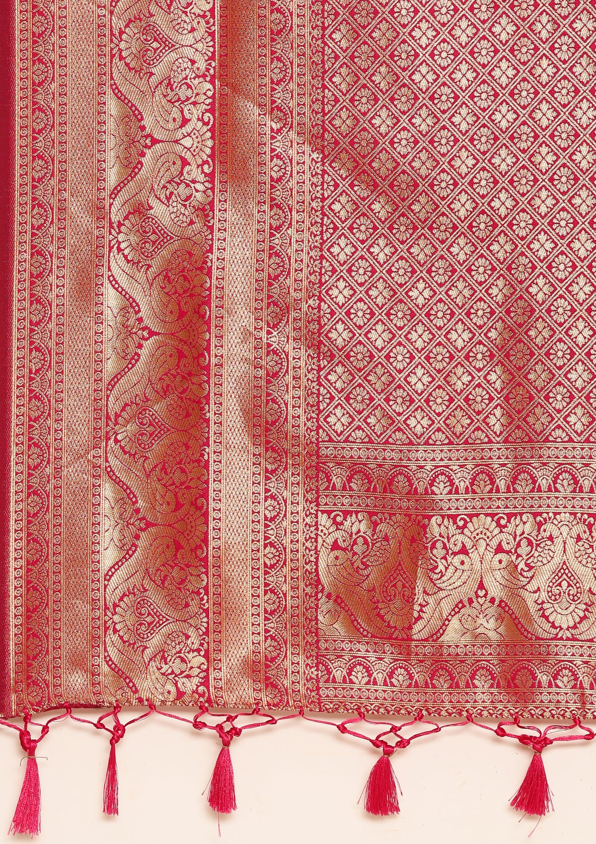 Art Silk Saree