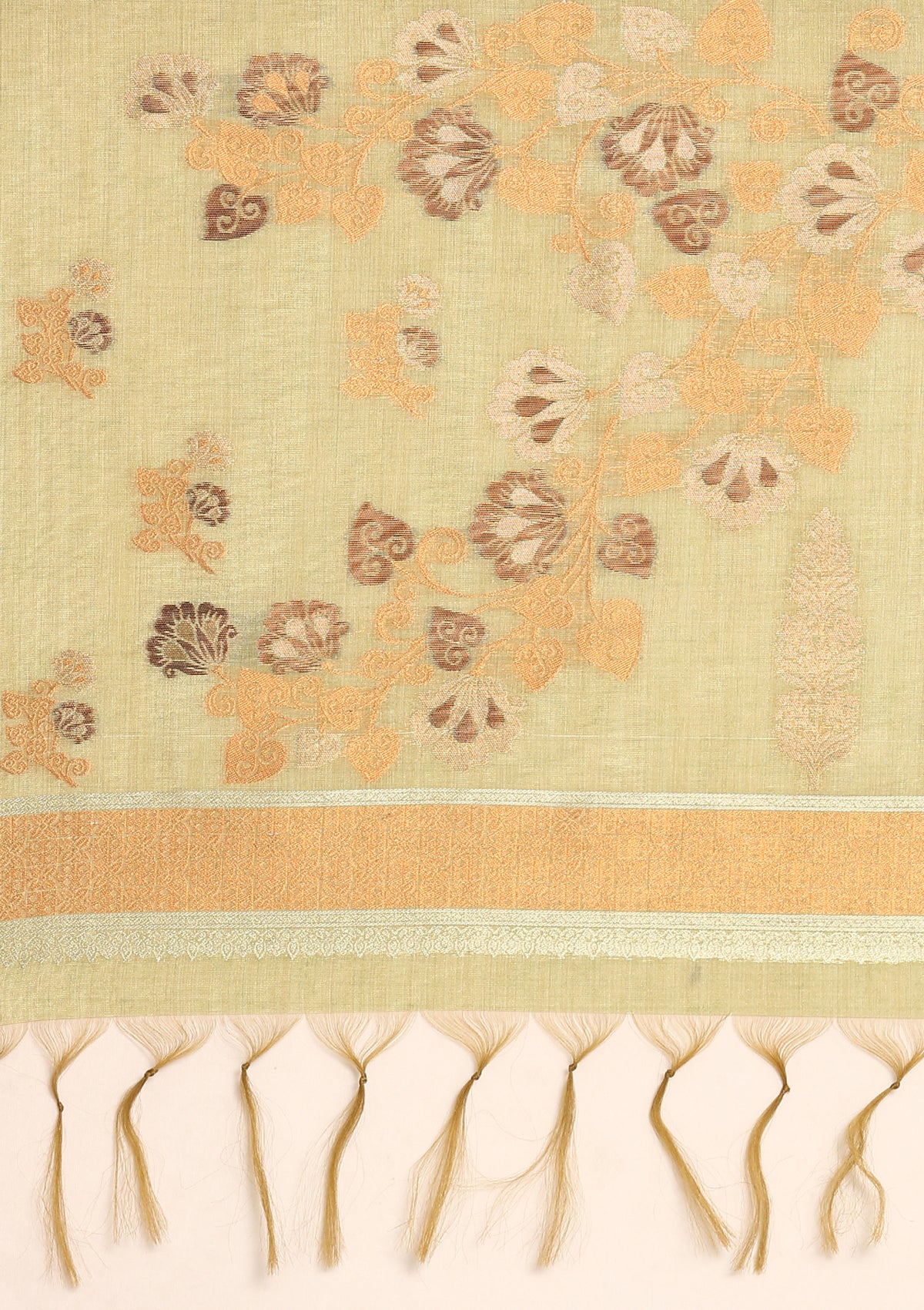Tussar Saree