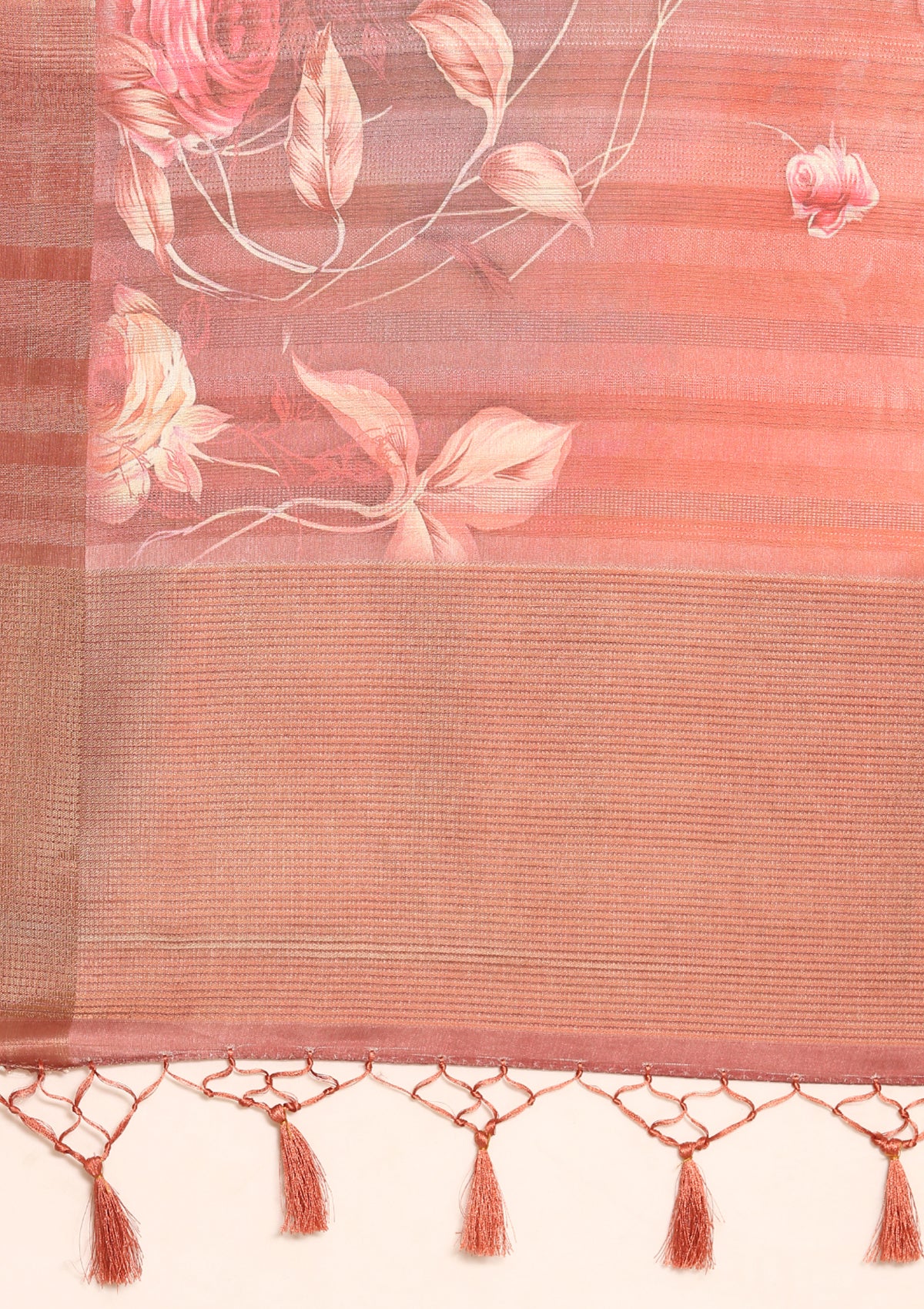 Tussar Saree