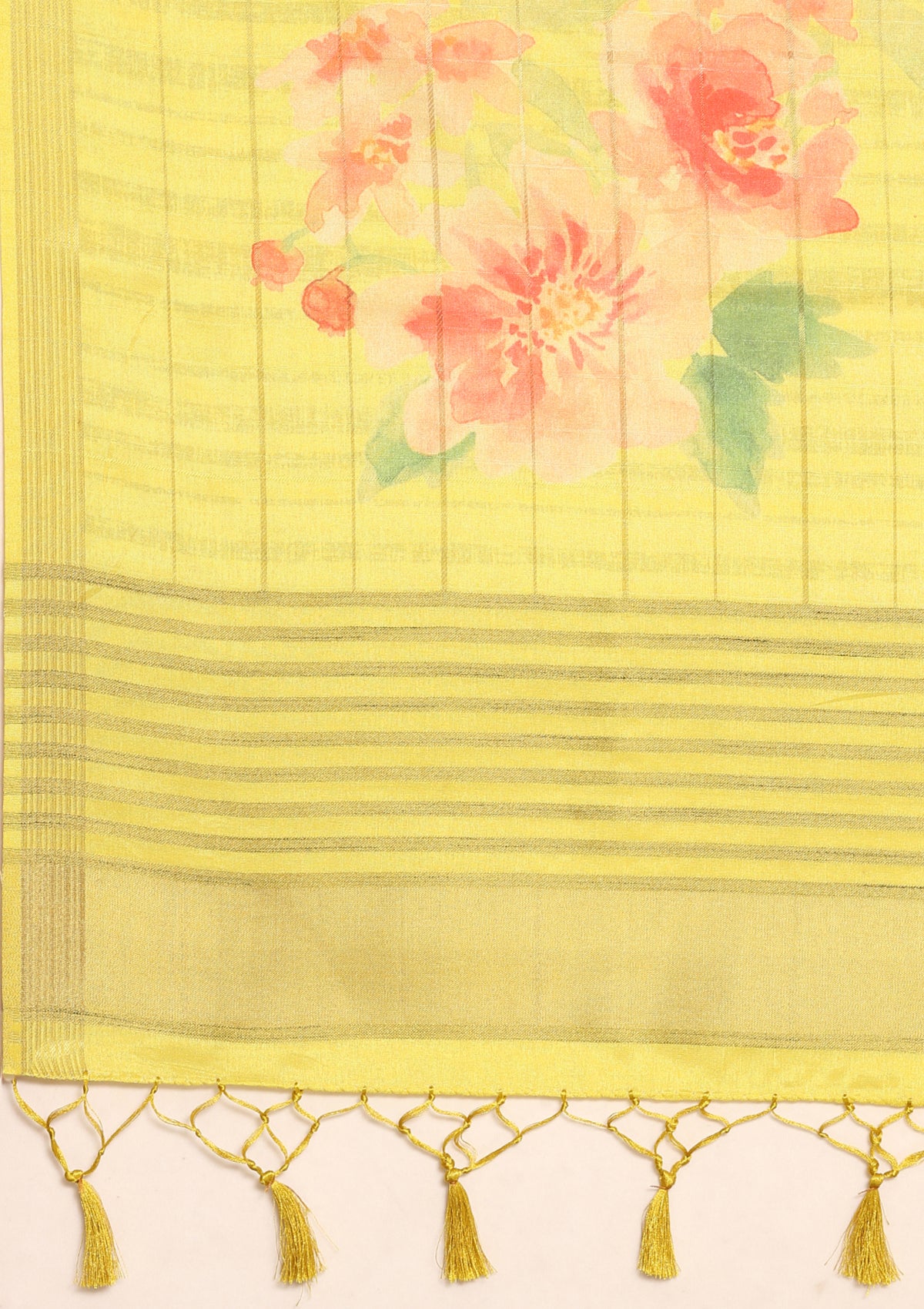 Tussar Saree
