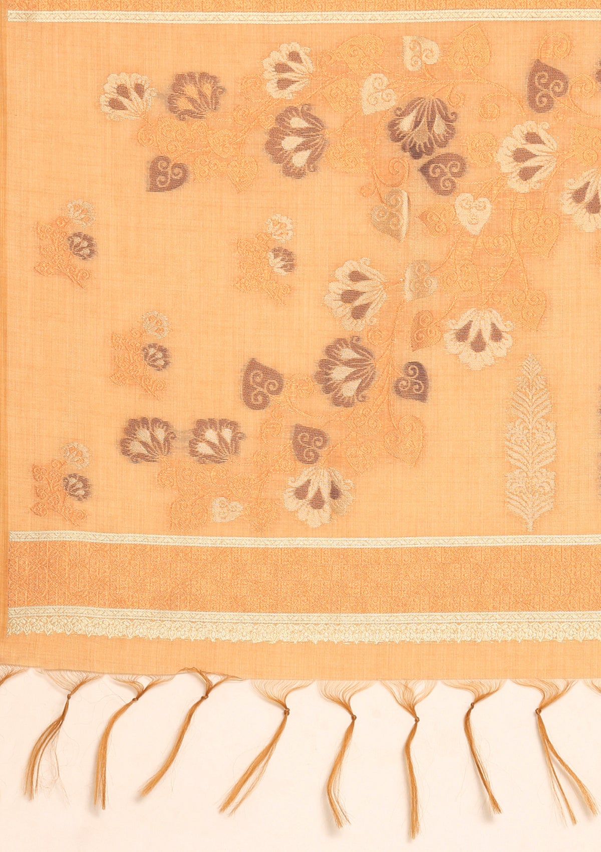 Tussar Saree