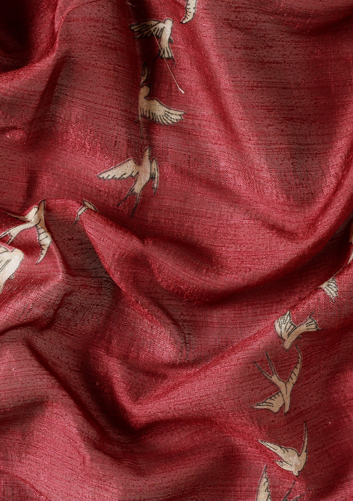 Tussar Saree