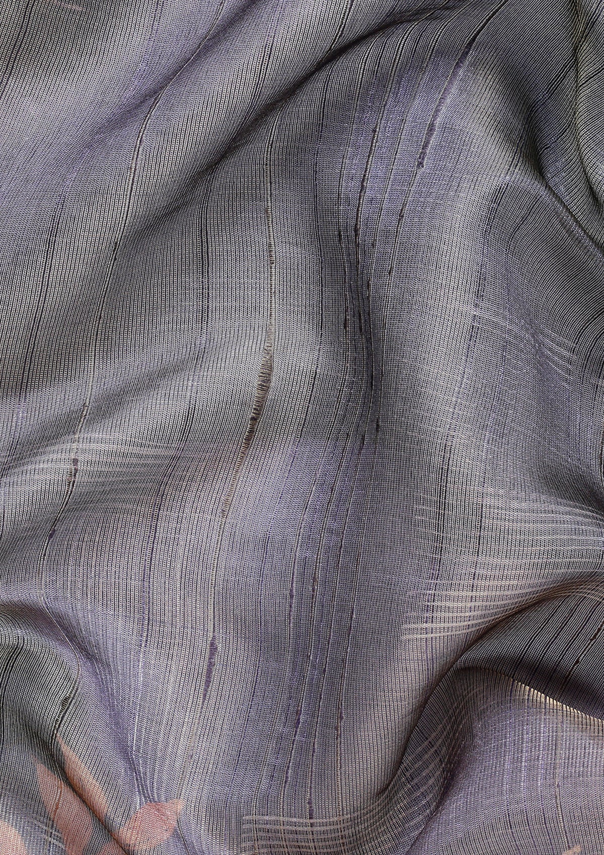 Tissue Saree
