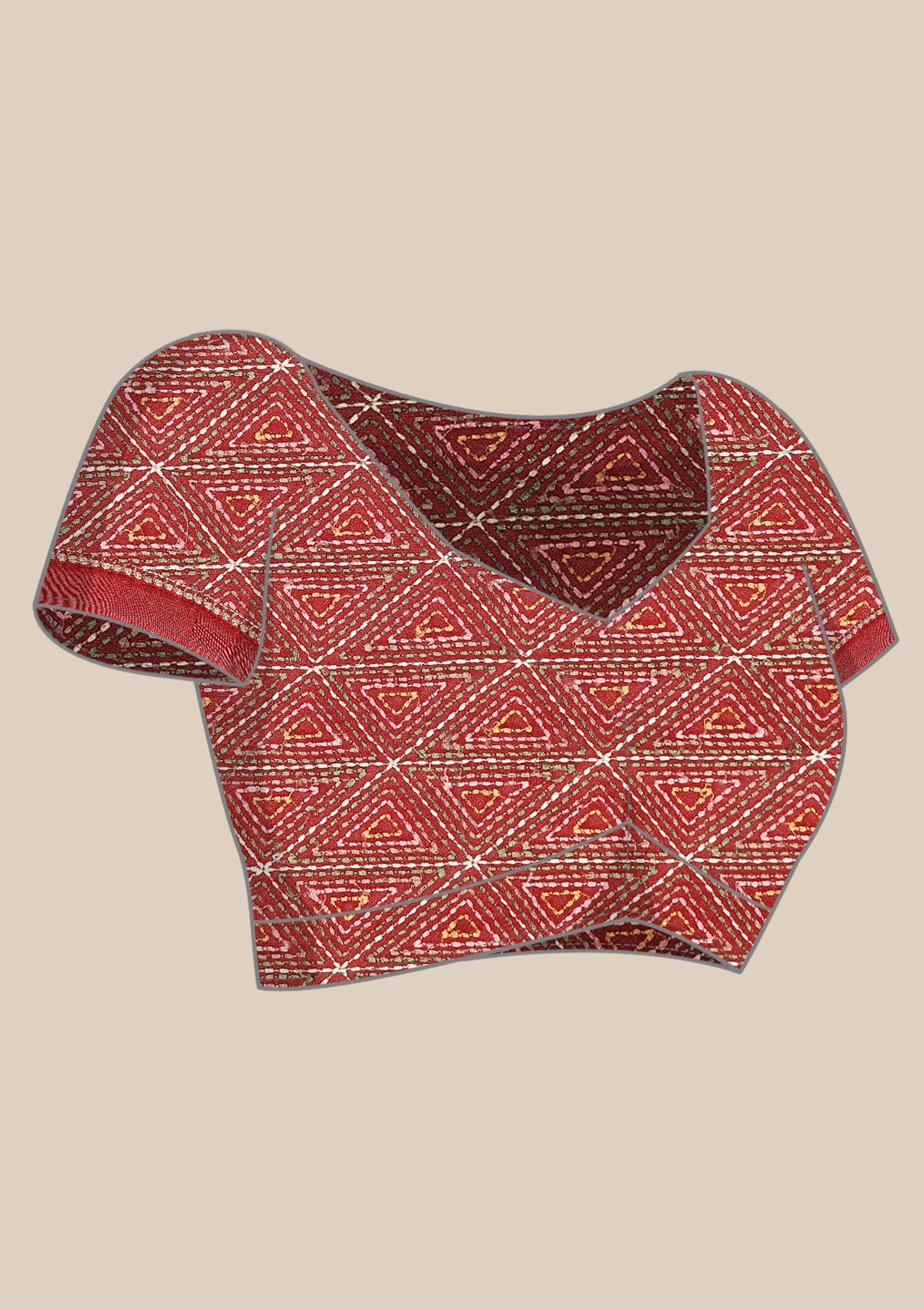 Oganza Saree