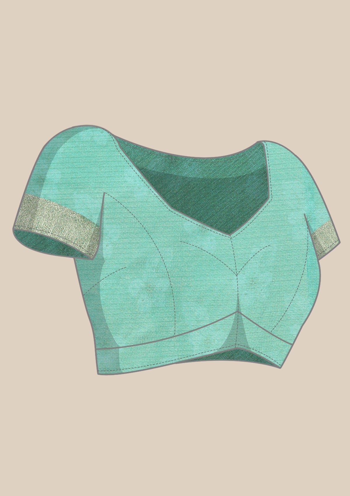 Oganza Saree