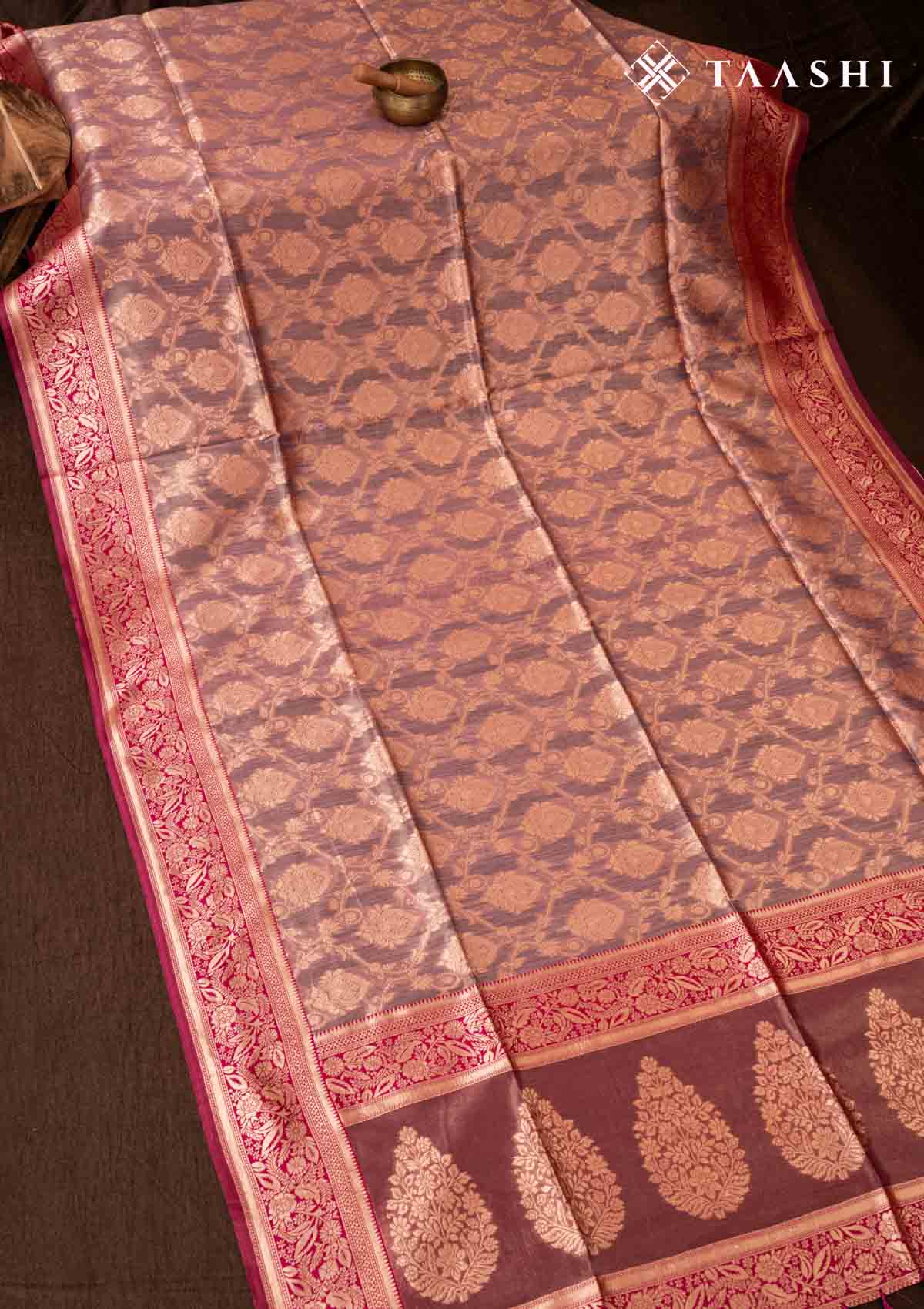 Silk Woven Saree