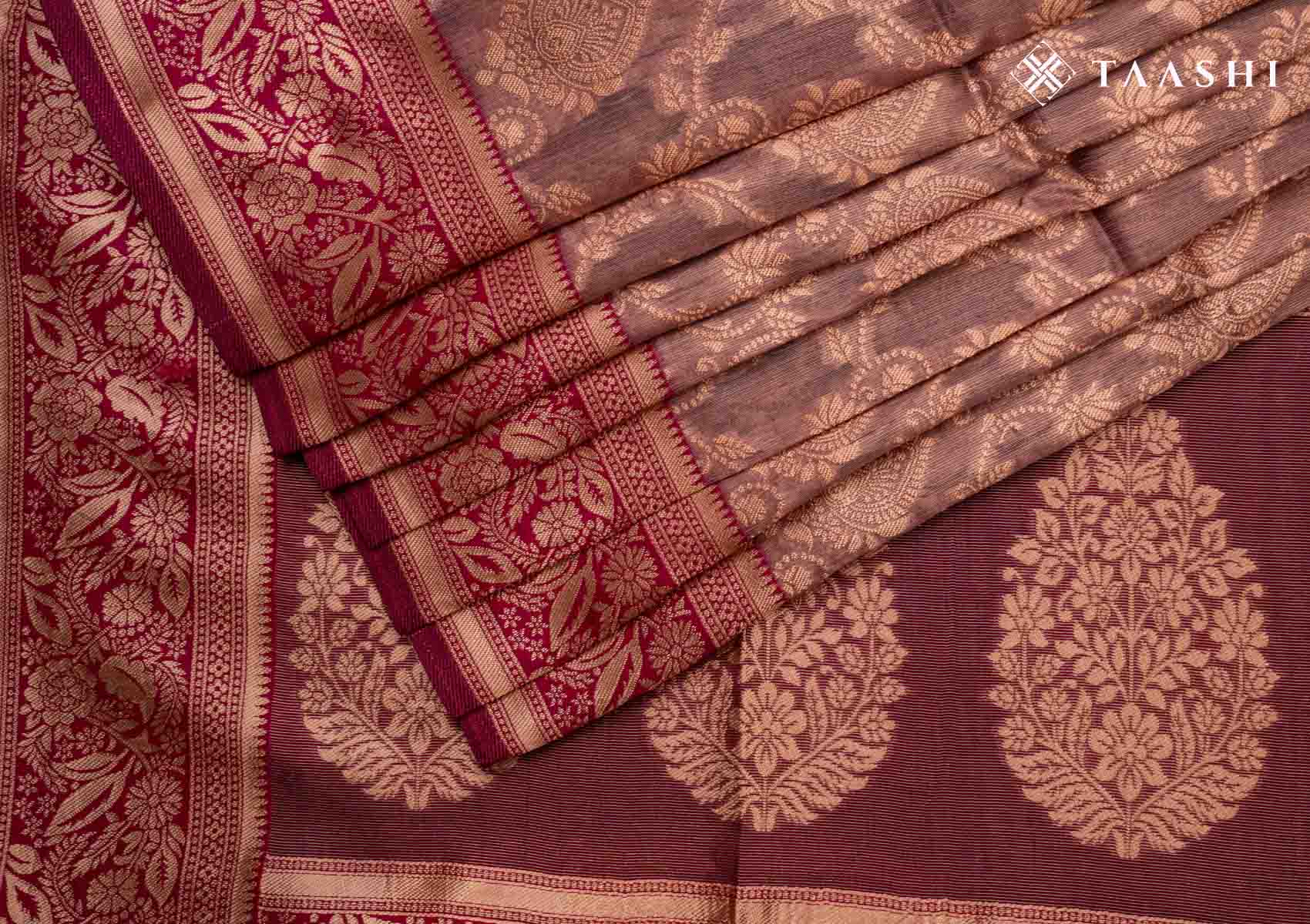 Silk Woven Saree