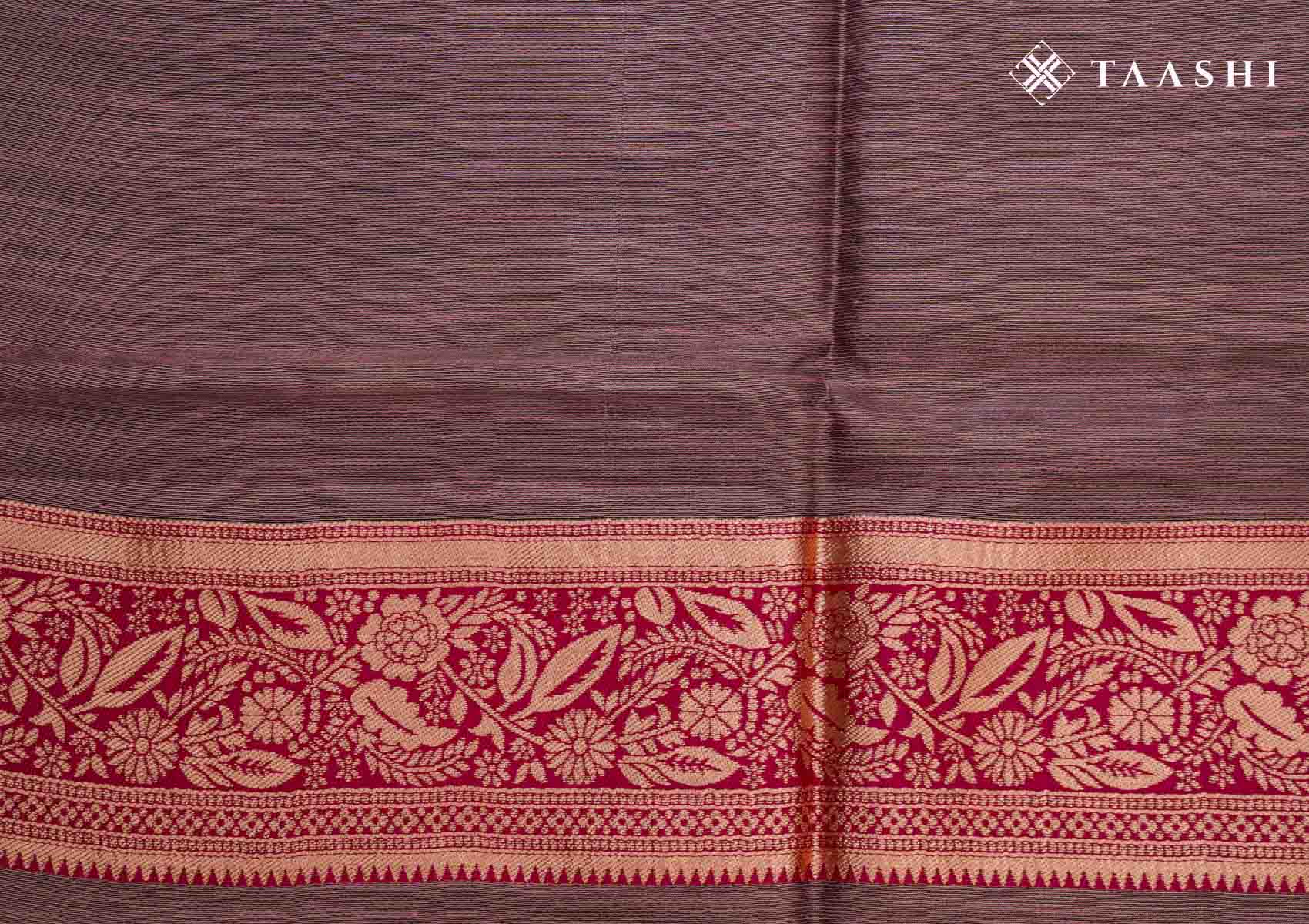 Silk Woven Saree