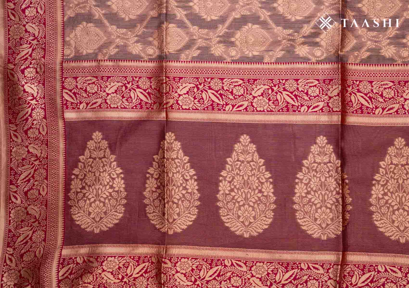 Silk Woven Saree