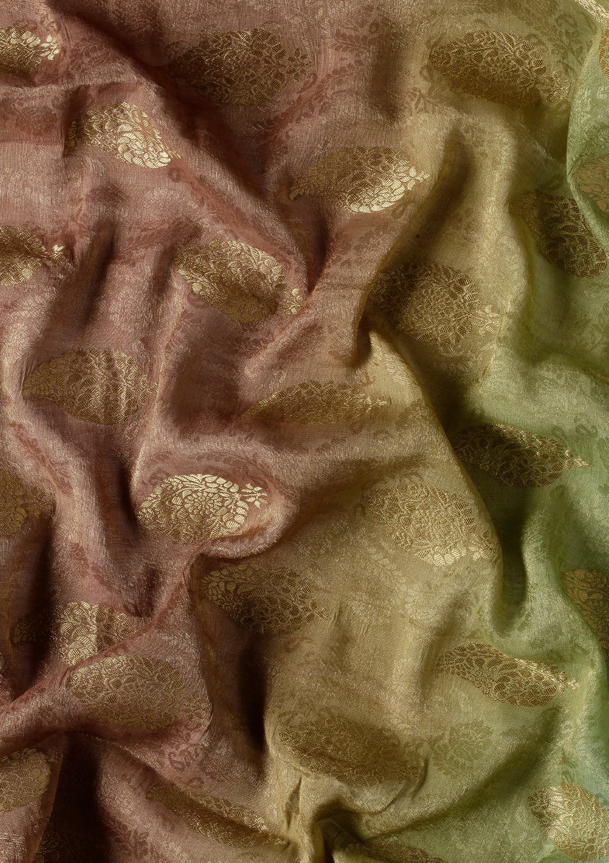 Pattern Mysore Silk Saree