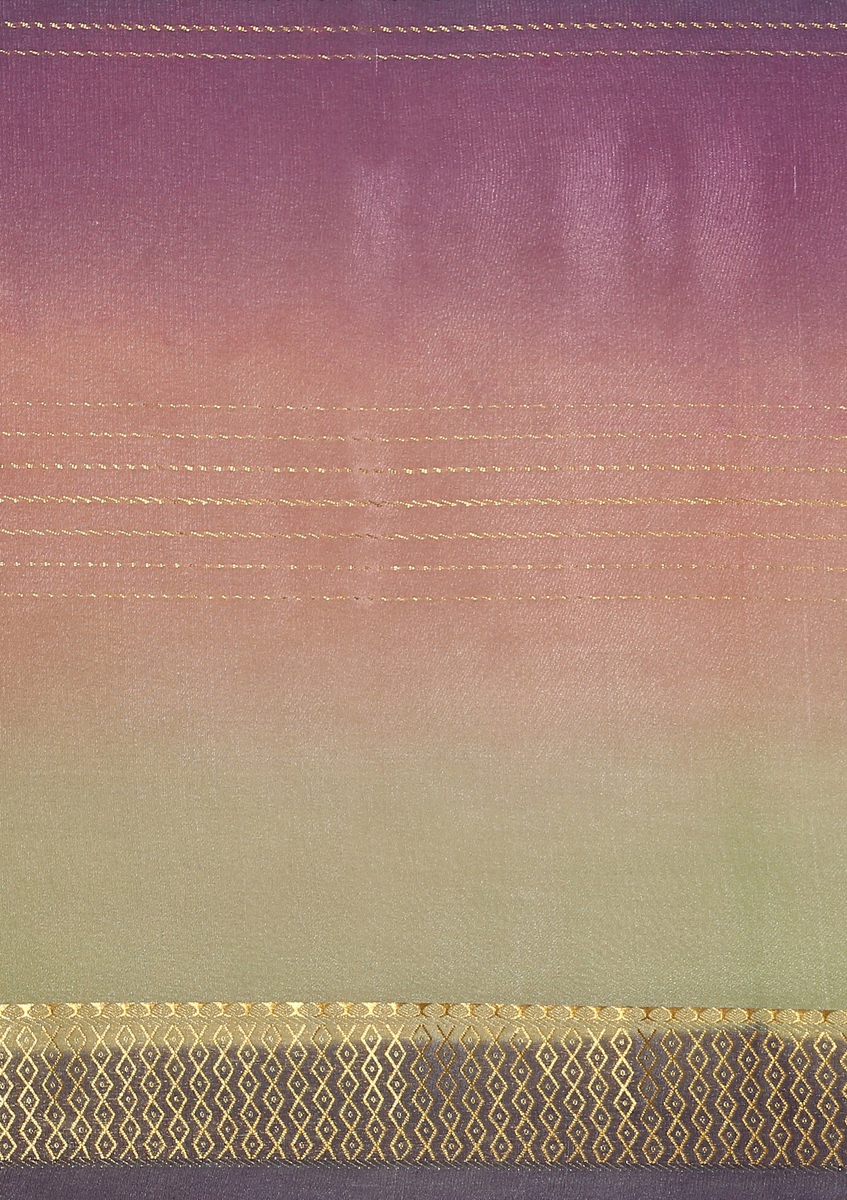 Woven Mysore Silk Saree