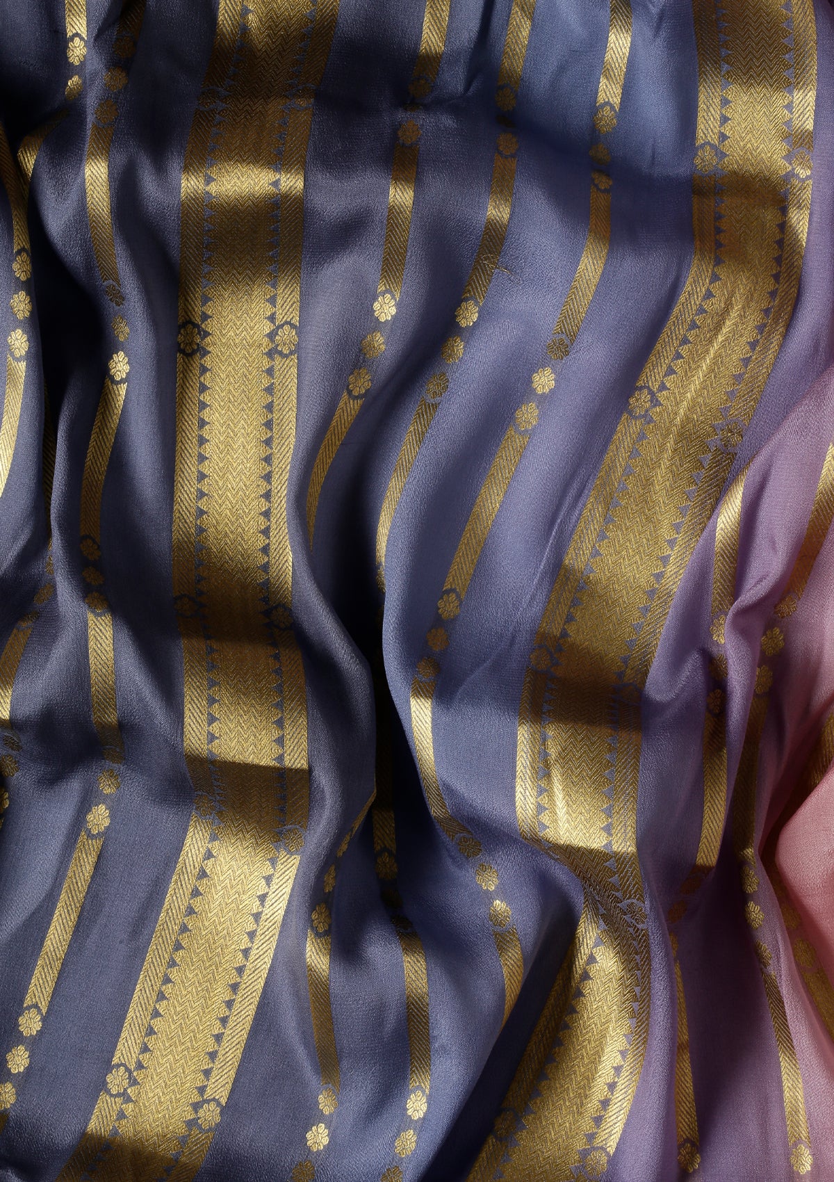 Woven Mysore Silk Saree