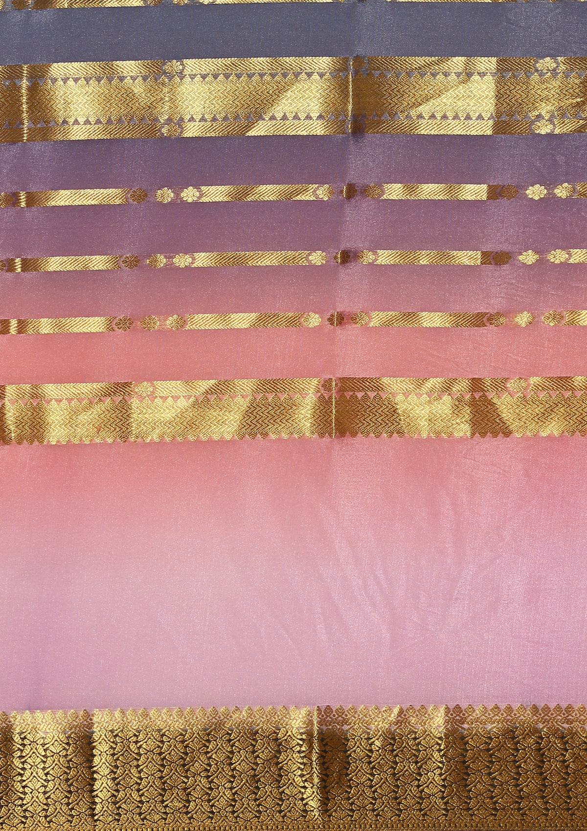 Woven Mysore Silk Saree