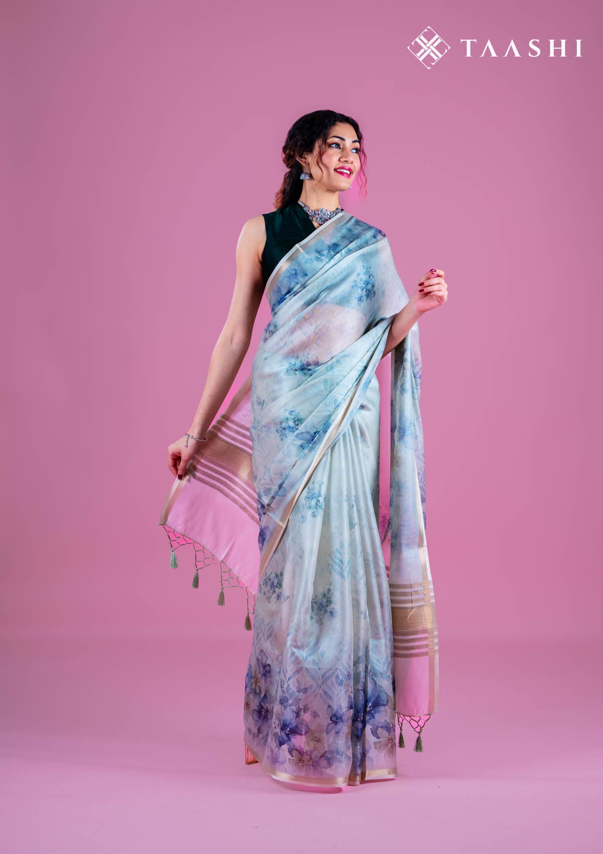 Oganza Saree