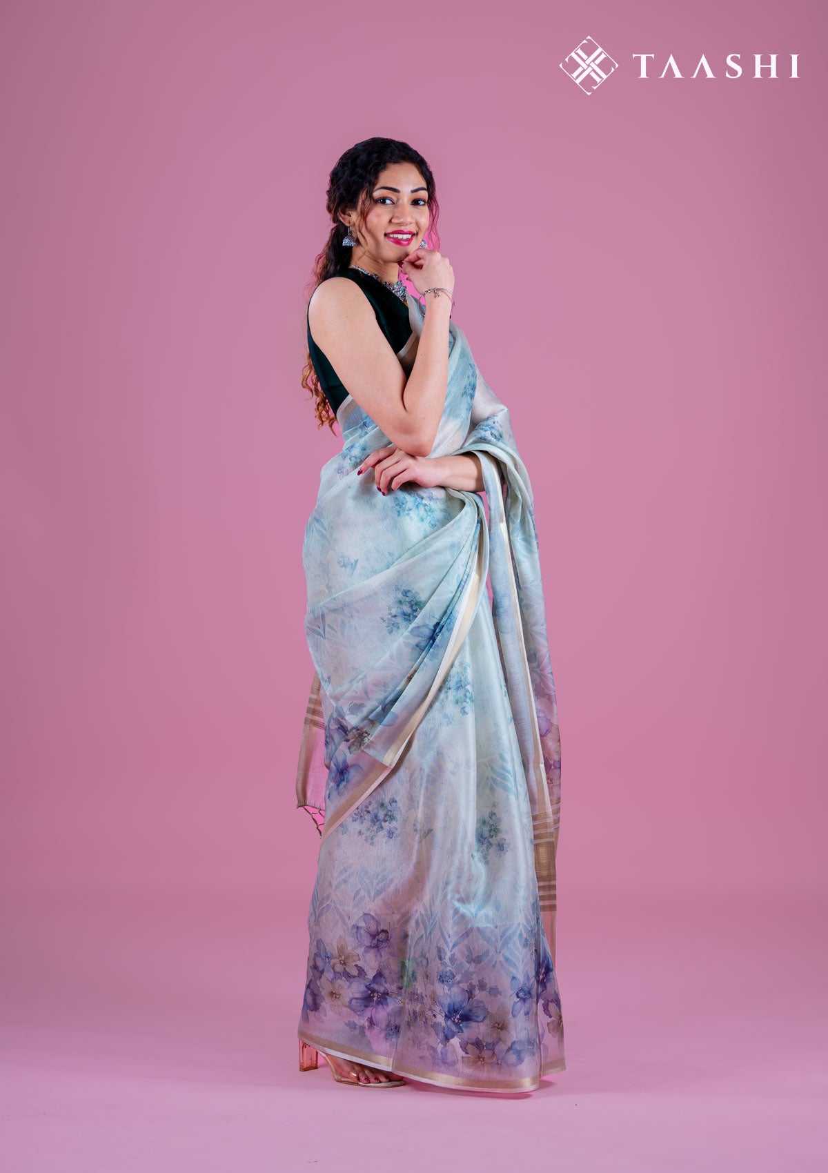 Oganza Saree