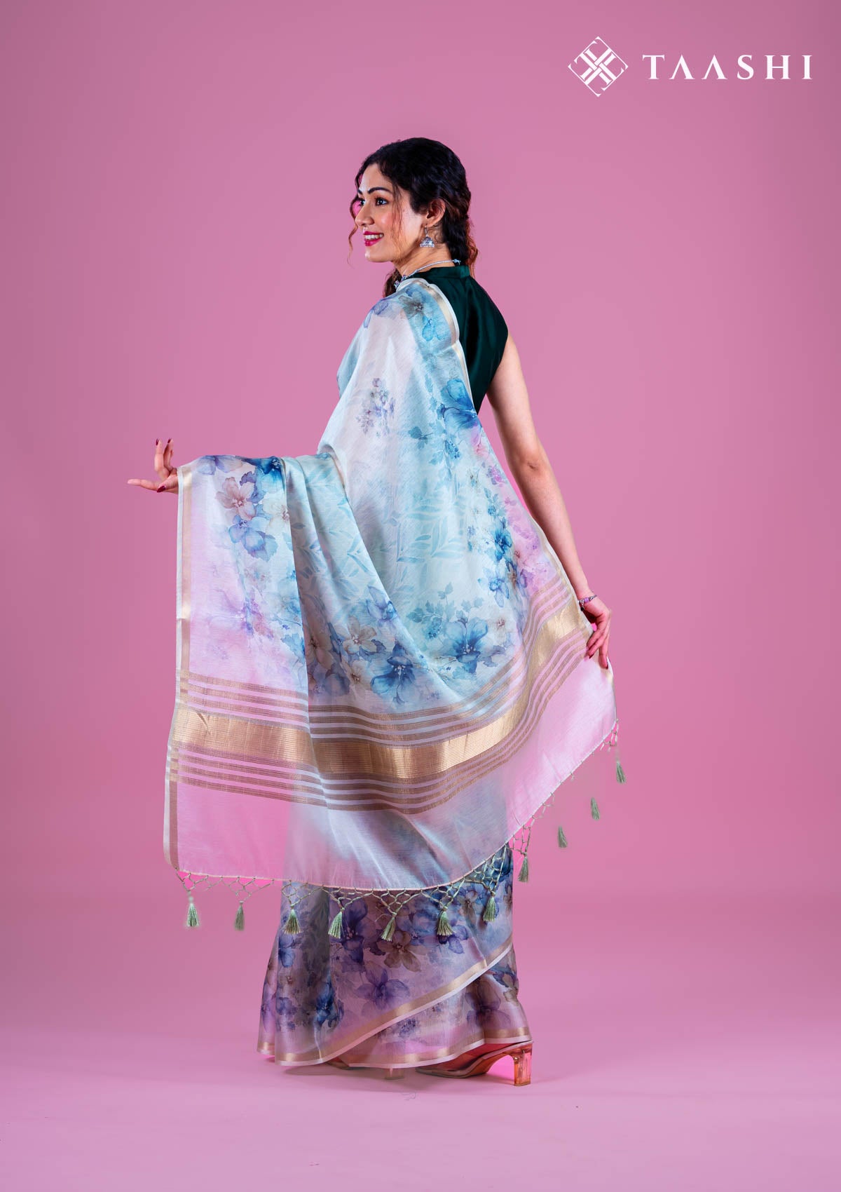 Oganza Saree