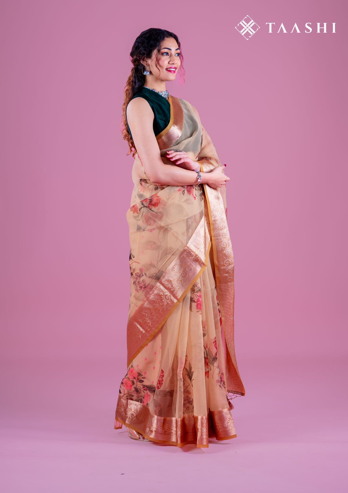 Oganza Saree