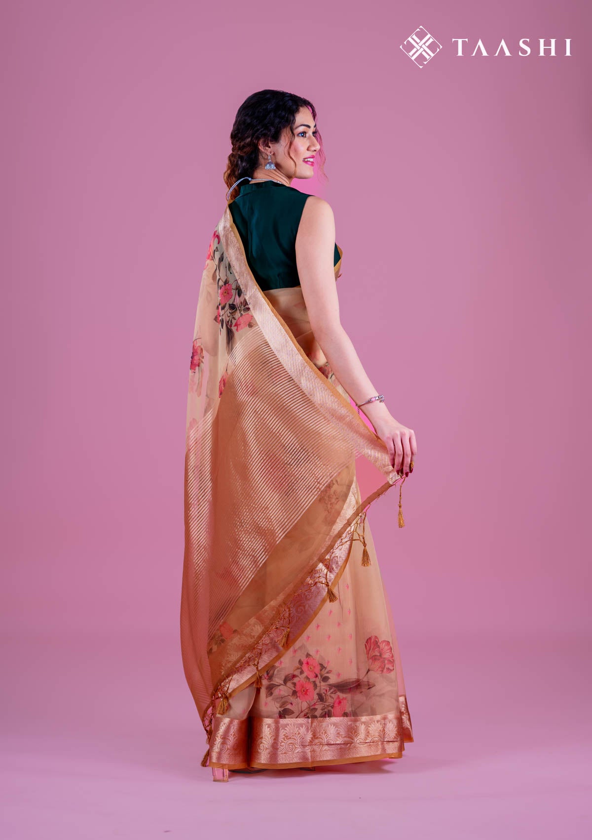 Oganza Saree