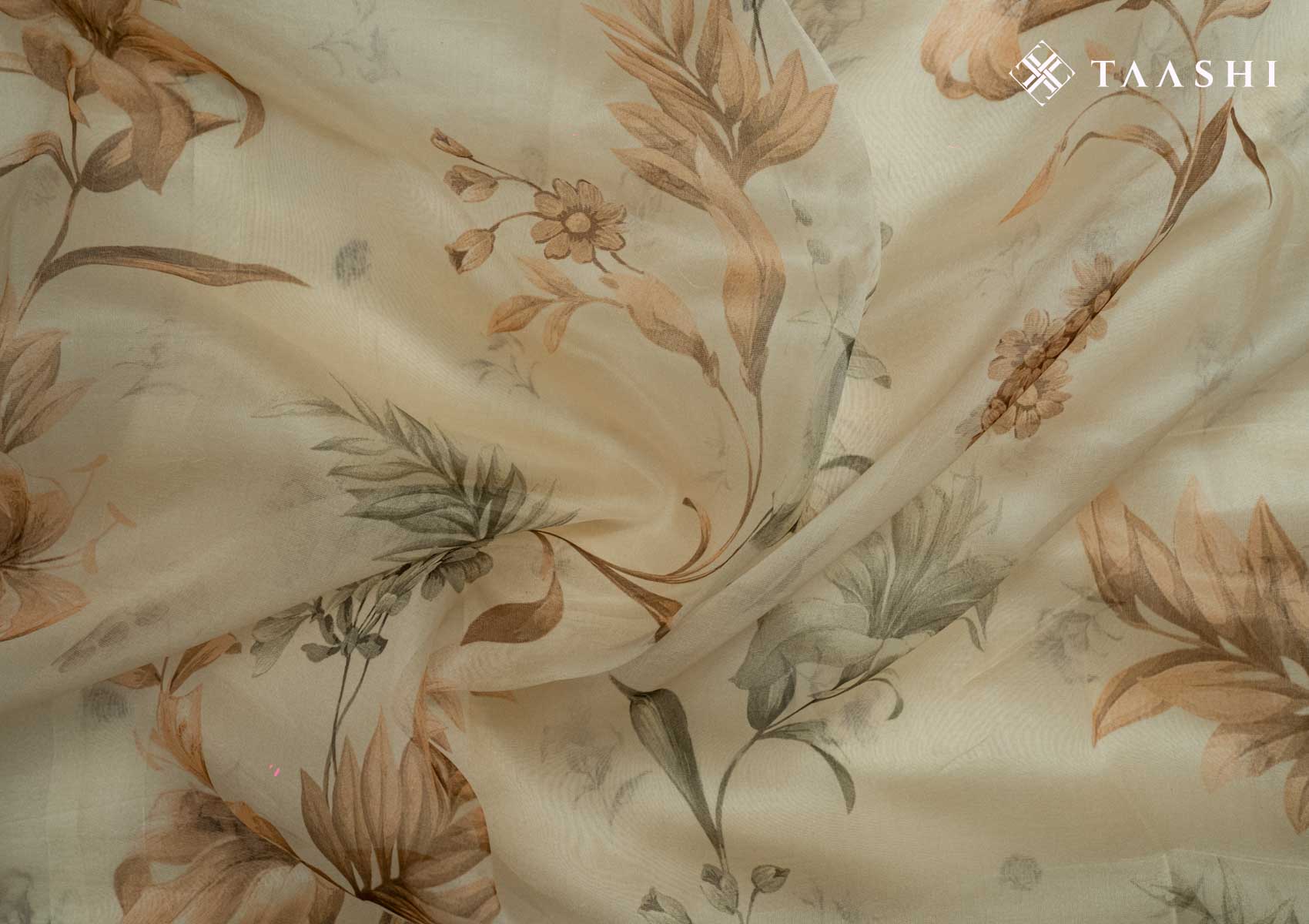 Organza Saree