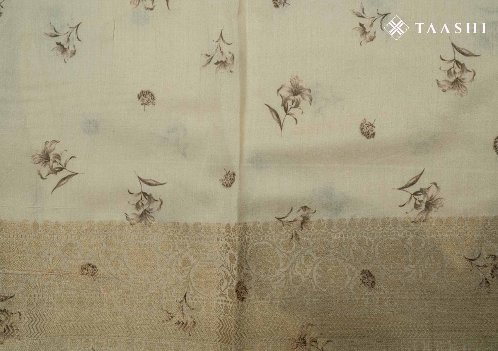 Organza Saree