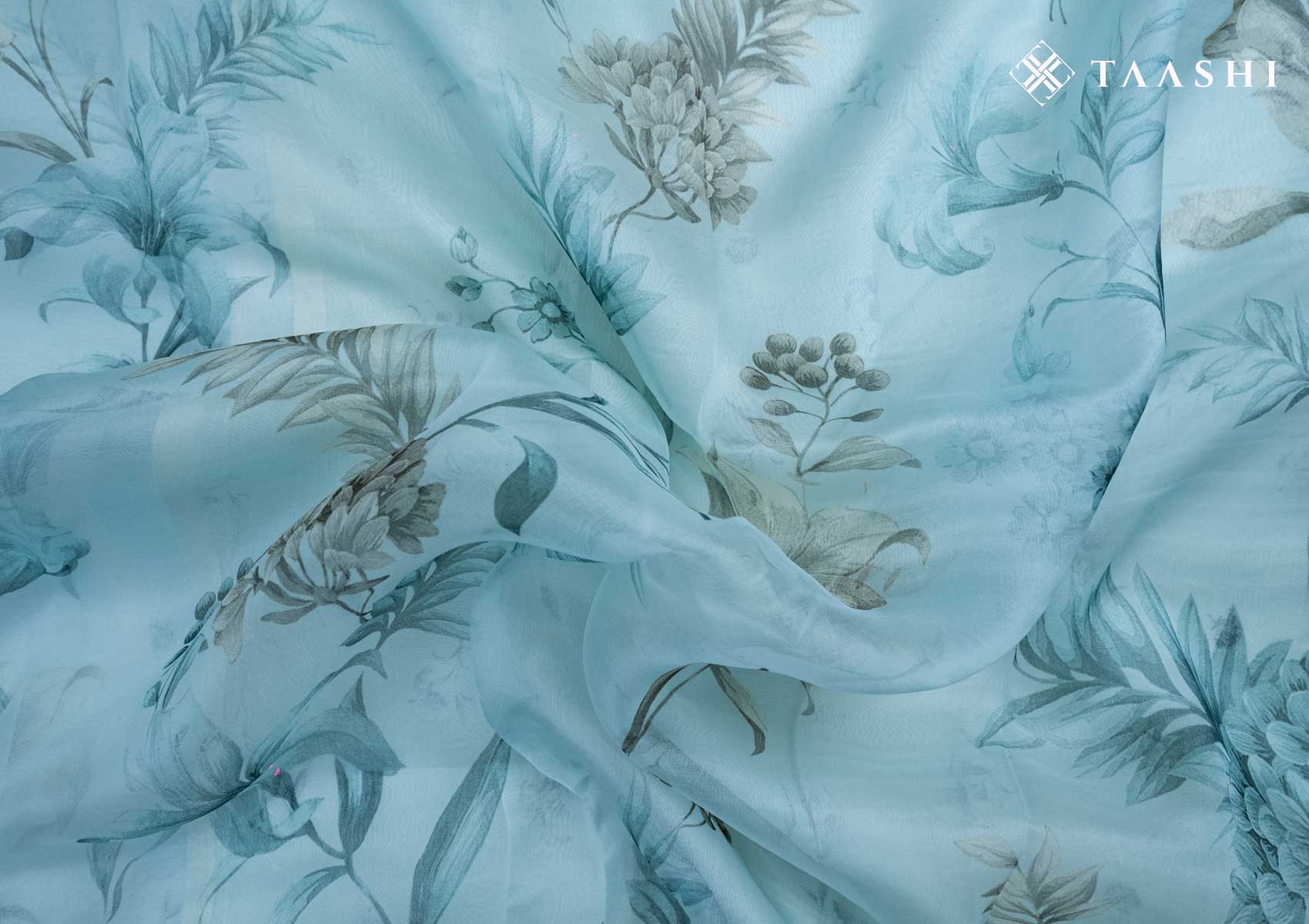 Linen Saree