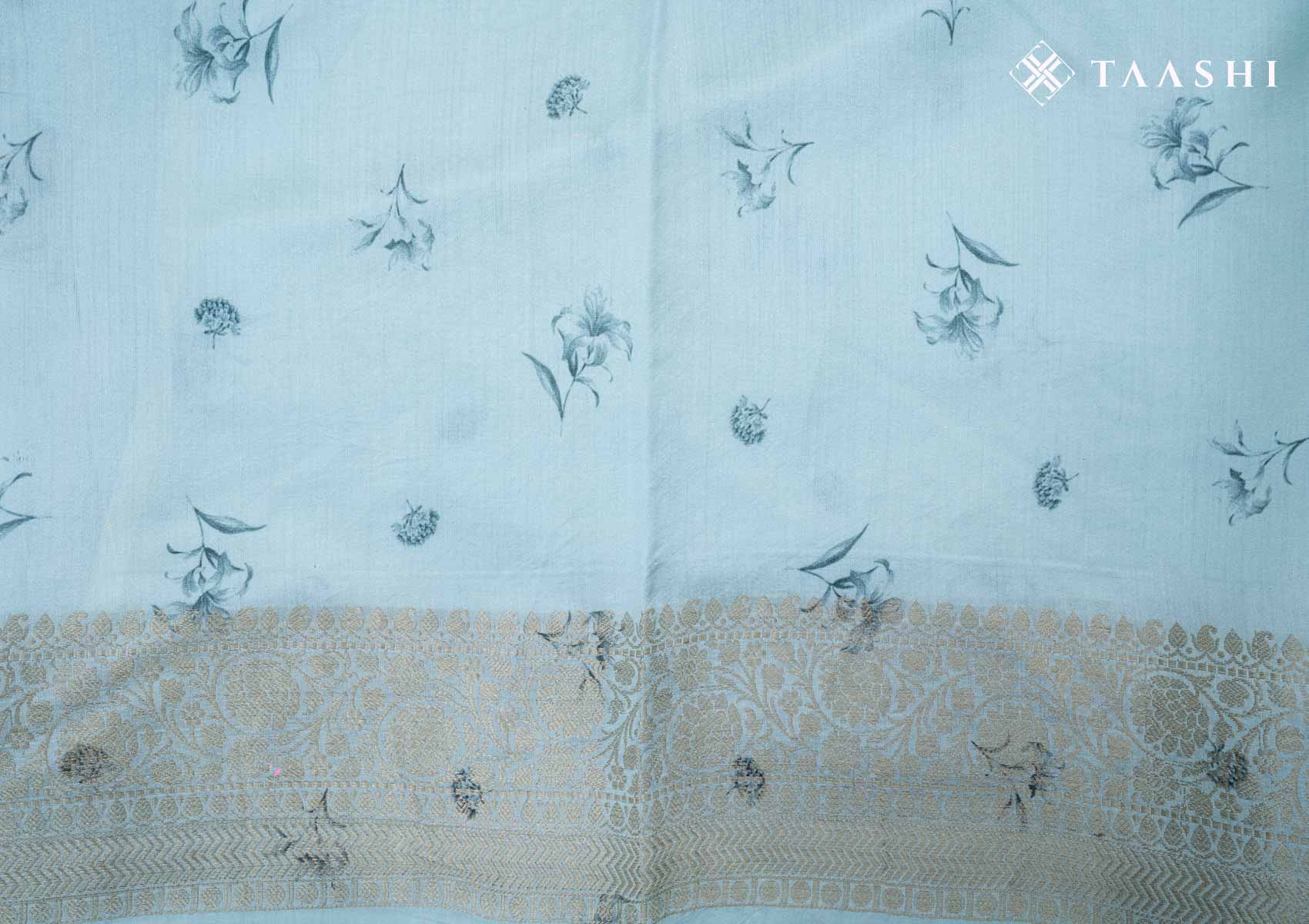 Linen Saree