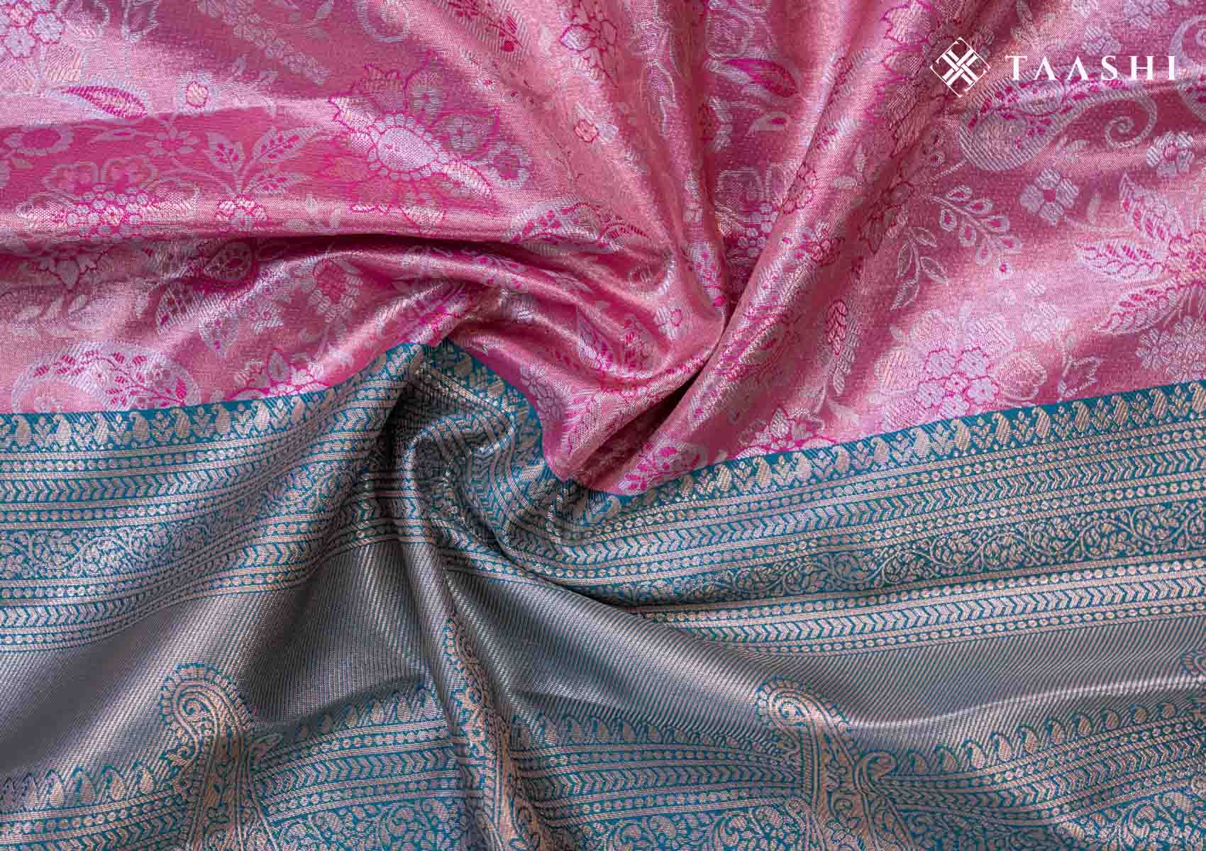 Silk Woven Saree
