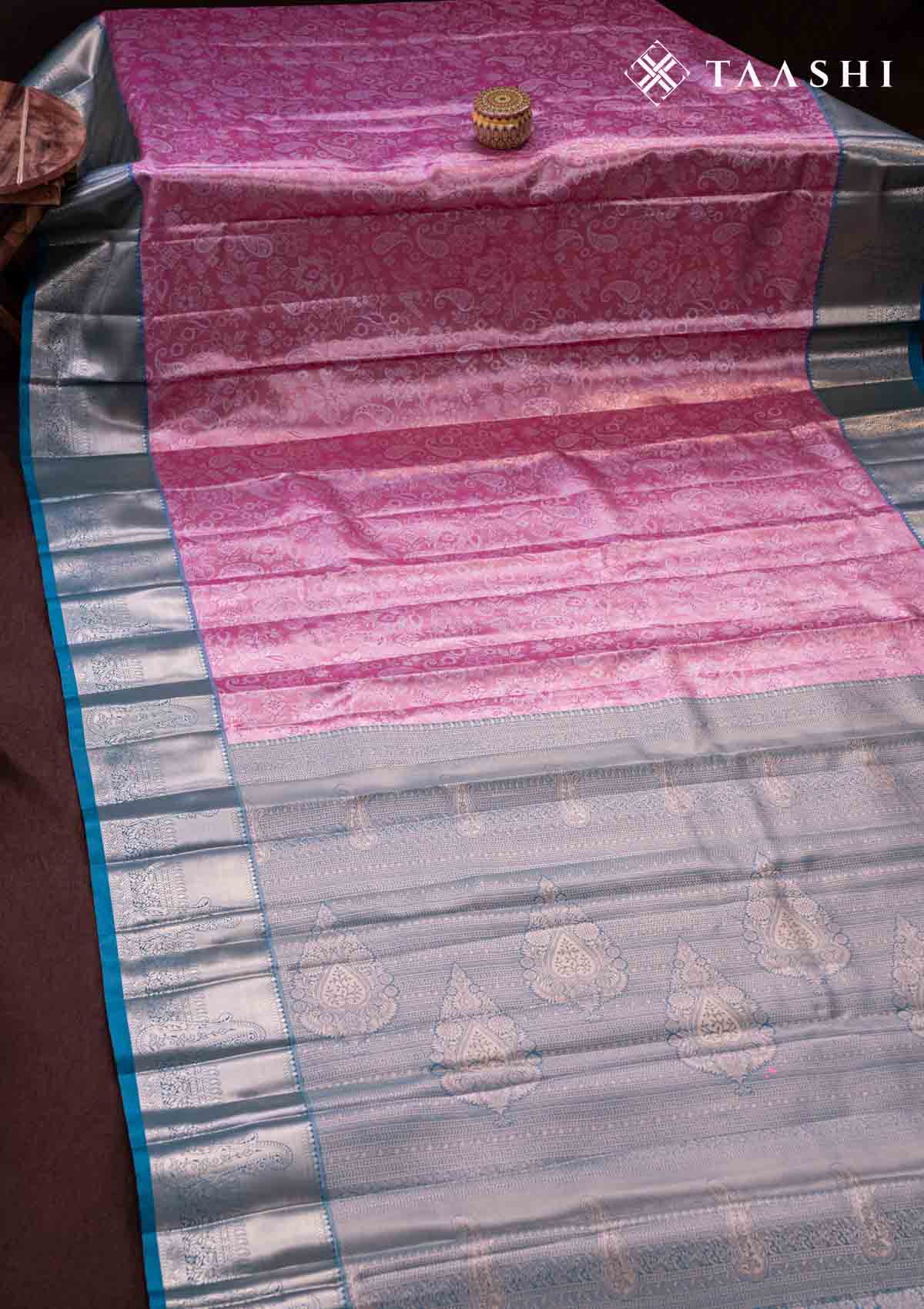 Silk Woven Saree
