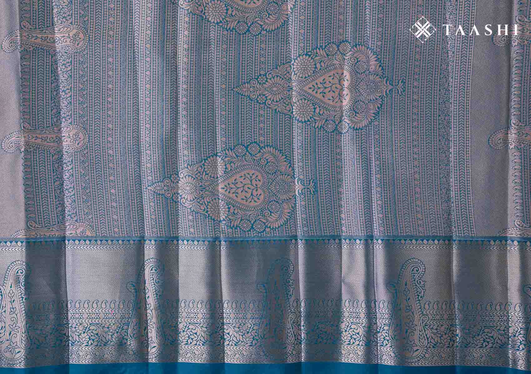 Silk Woven Saree