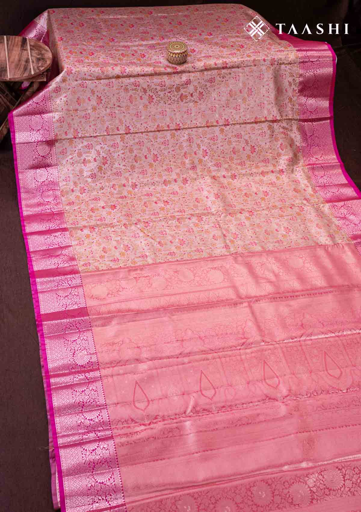Kanchipuram Saree
